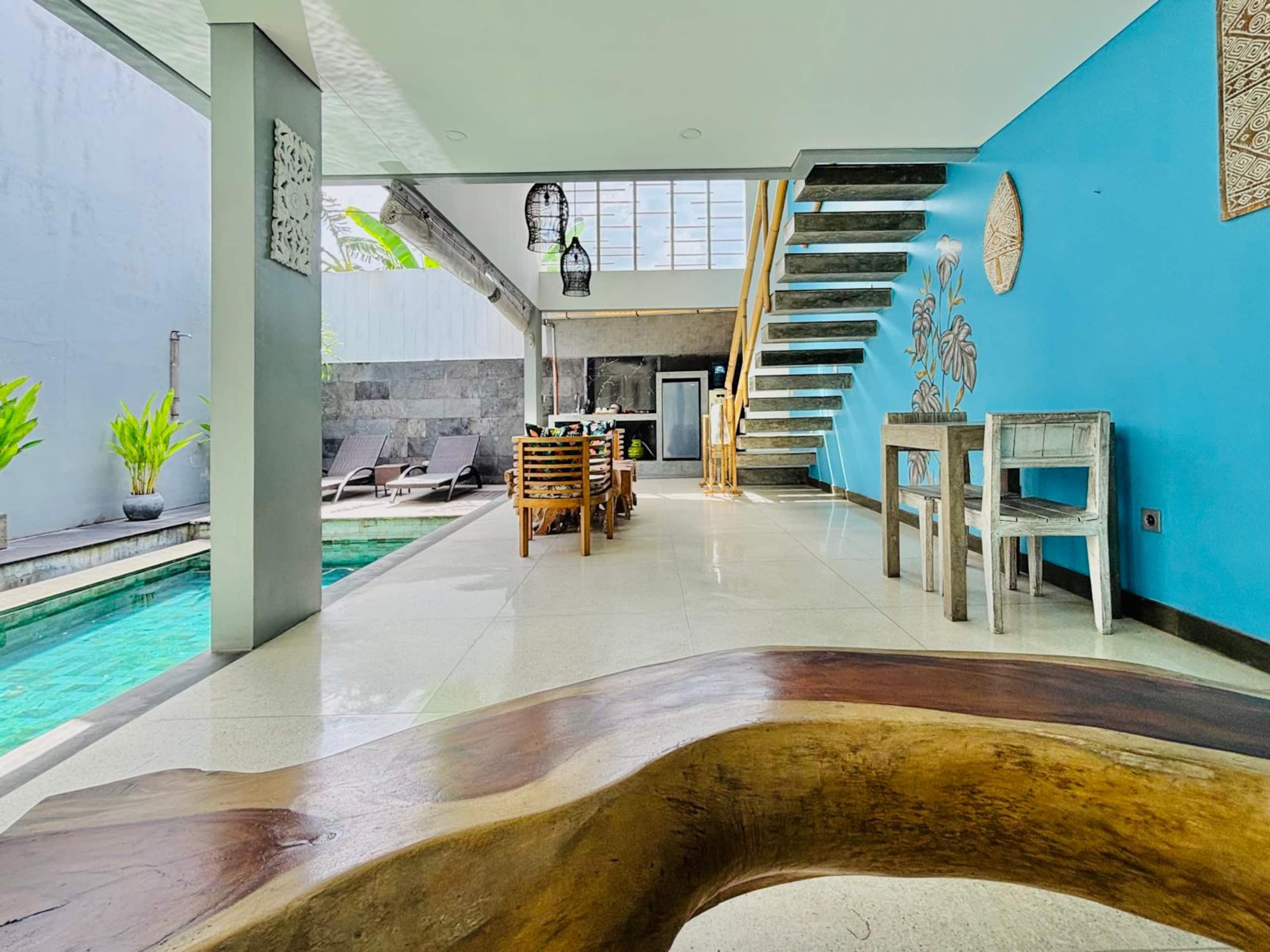 Loft 4-1BR Private Pool Villa 10
