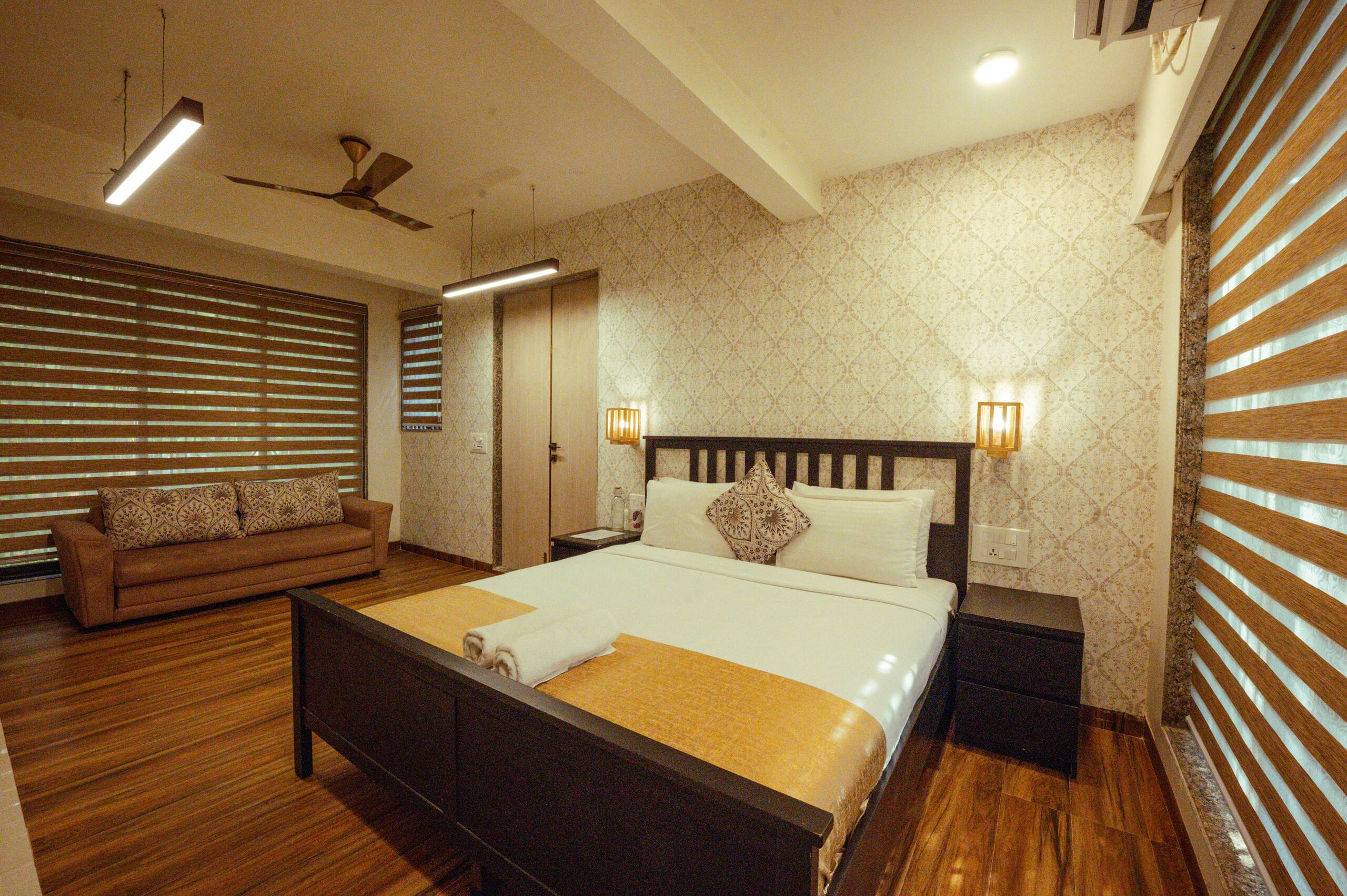 Villa Comfy-Luxury 3BHK Private Pool in Benaulim 16