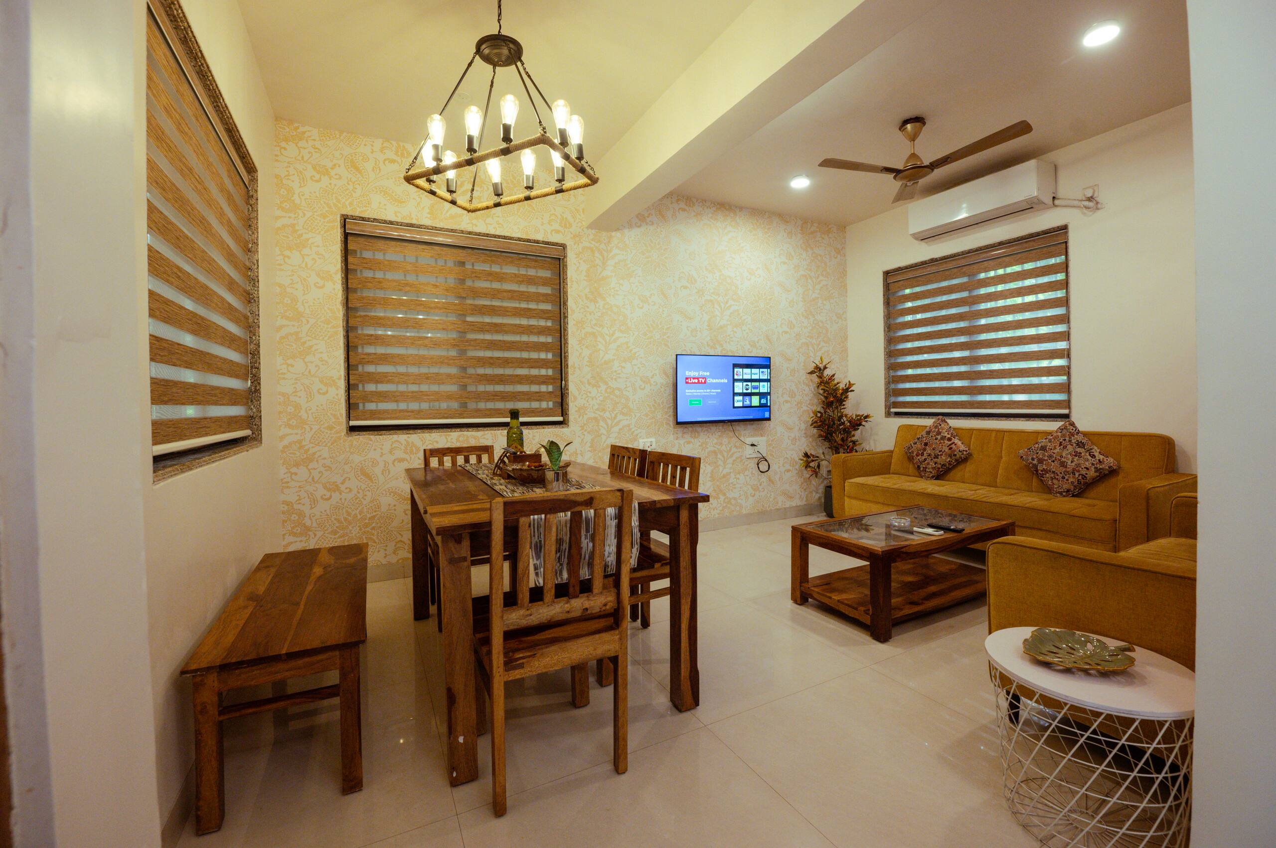 Villa Comfy-Luxury 3BHK Private Pool in Benaulim 7