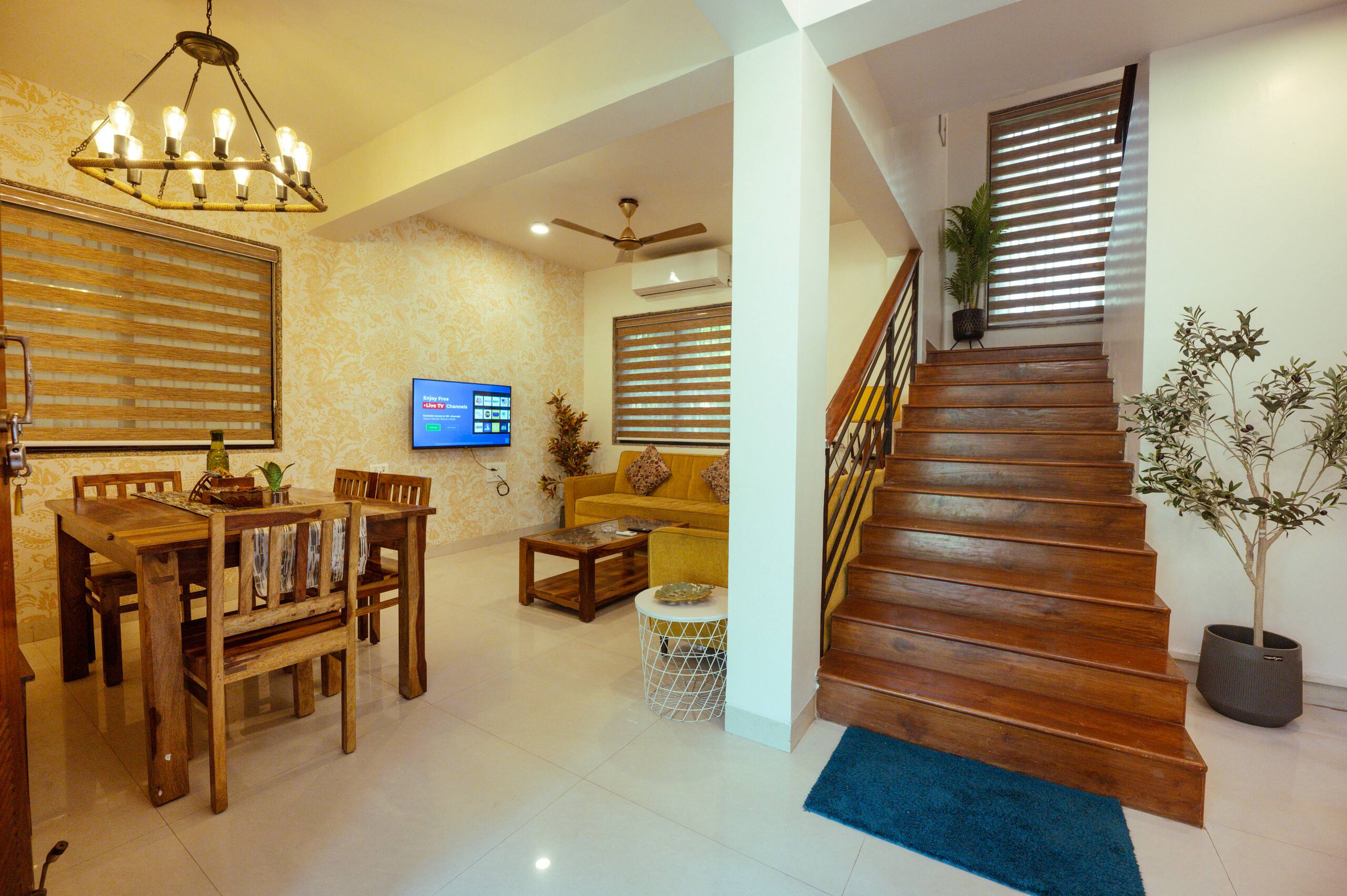 Villa Comfy-Luxury 3BHK Private Pool in Benaulim 10