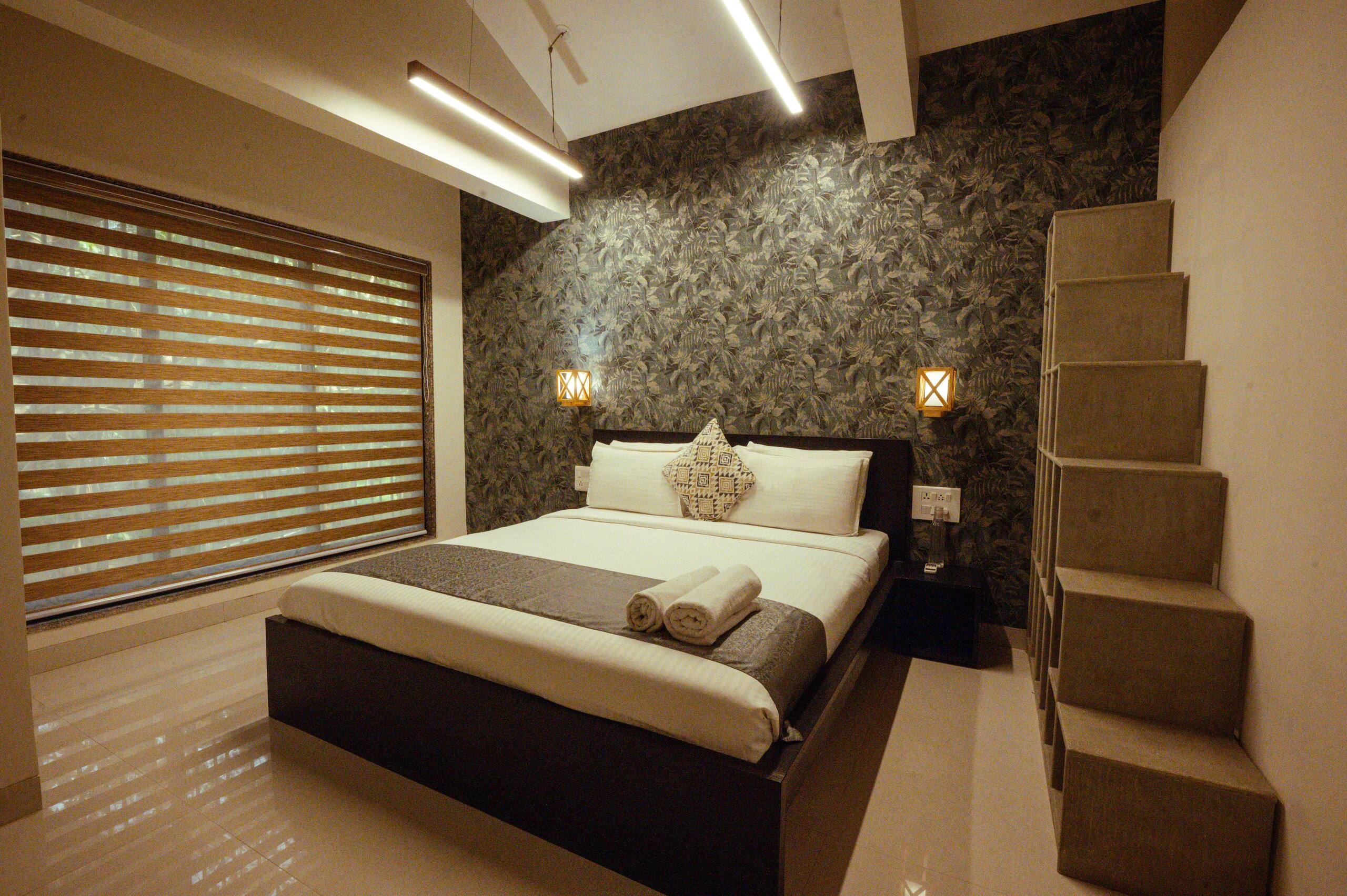 Villa Comfy-Luxury 3BHK Private Pool in Benaulim 20