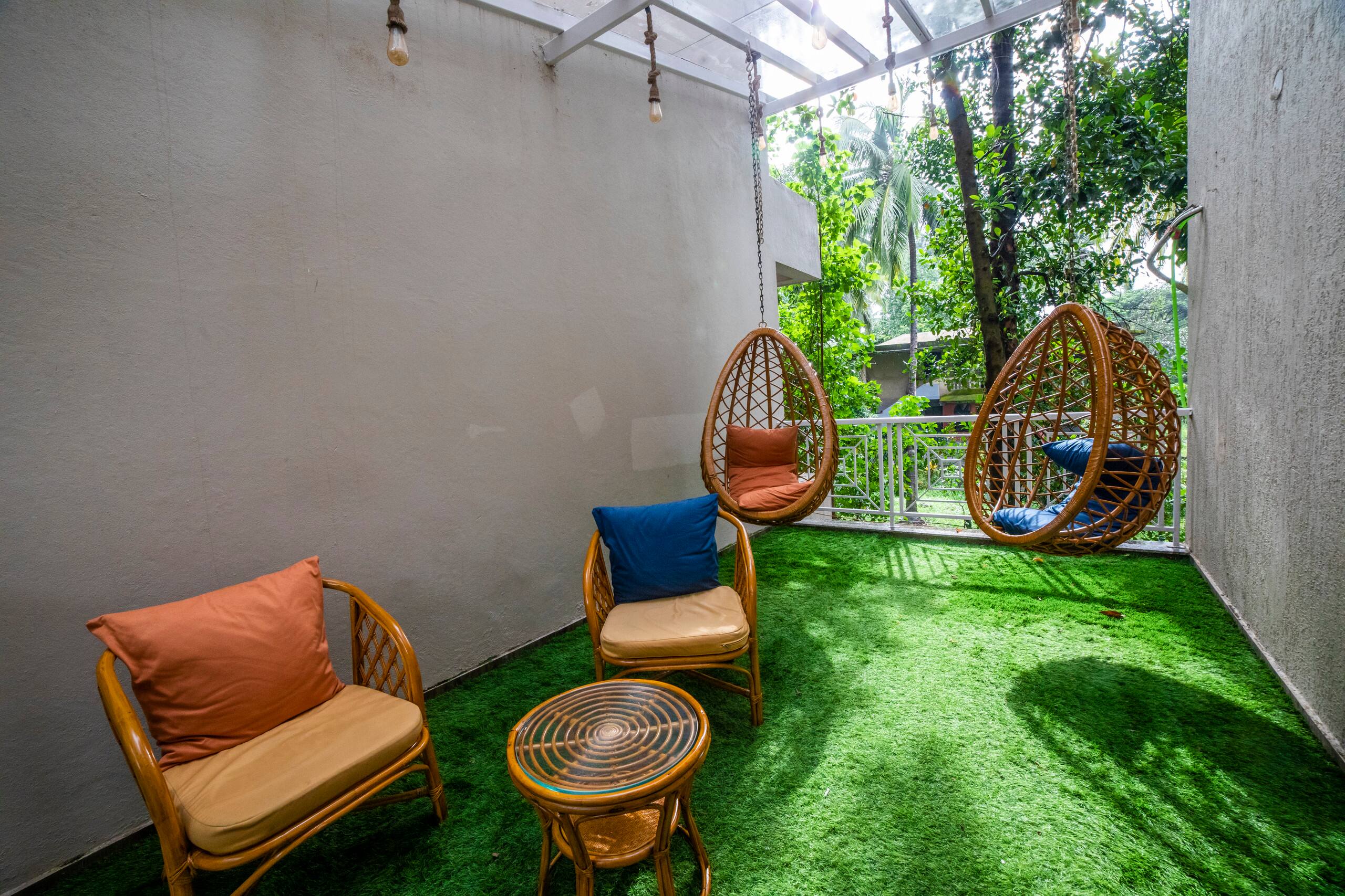 Villa Comfy-Luxury 3BHK Private Pool in Benaulim 24