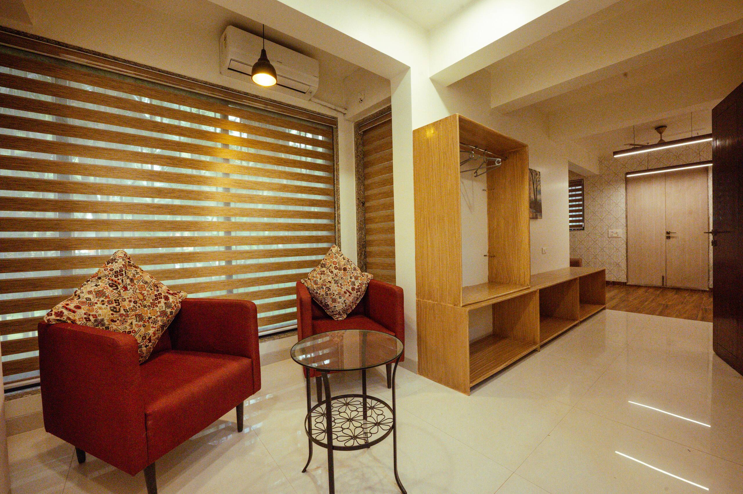 Villa Comfy-Luxury 3BHK Private Pool in Benaulim 17