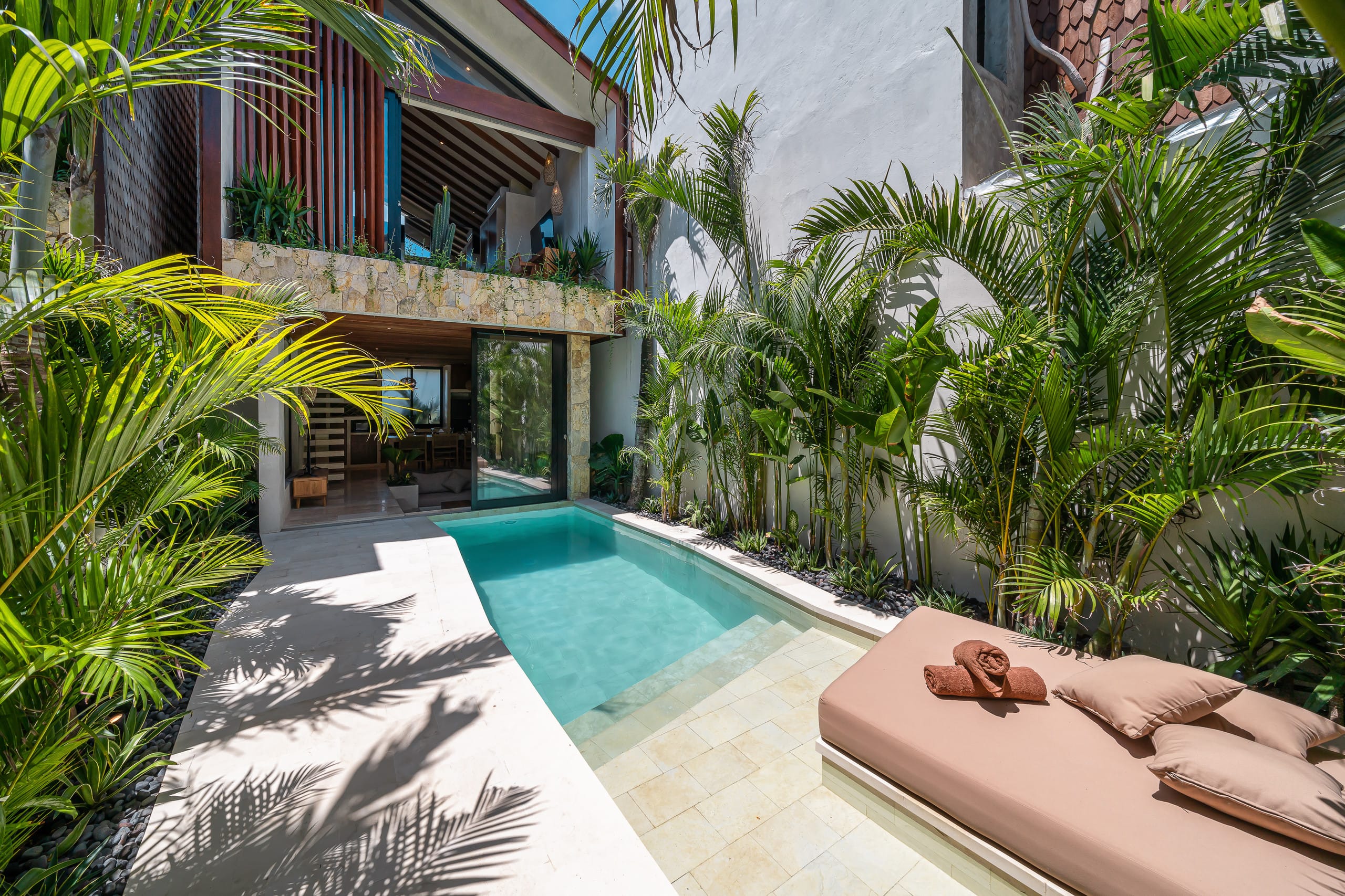 Villa Mūna-Tropical 1BR villa near Bingin Beaches! 8