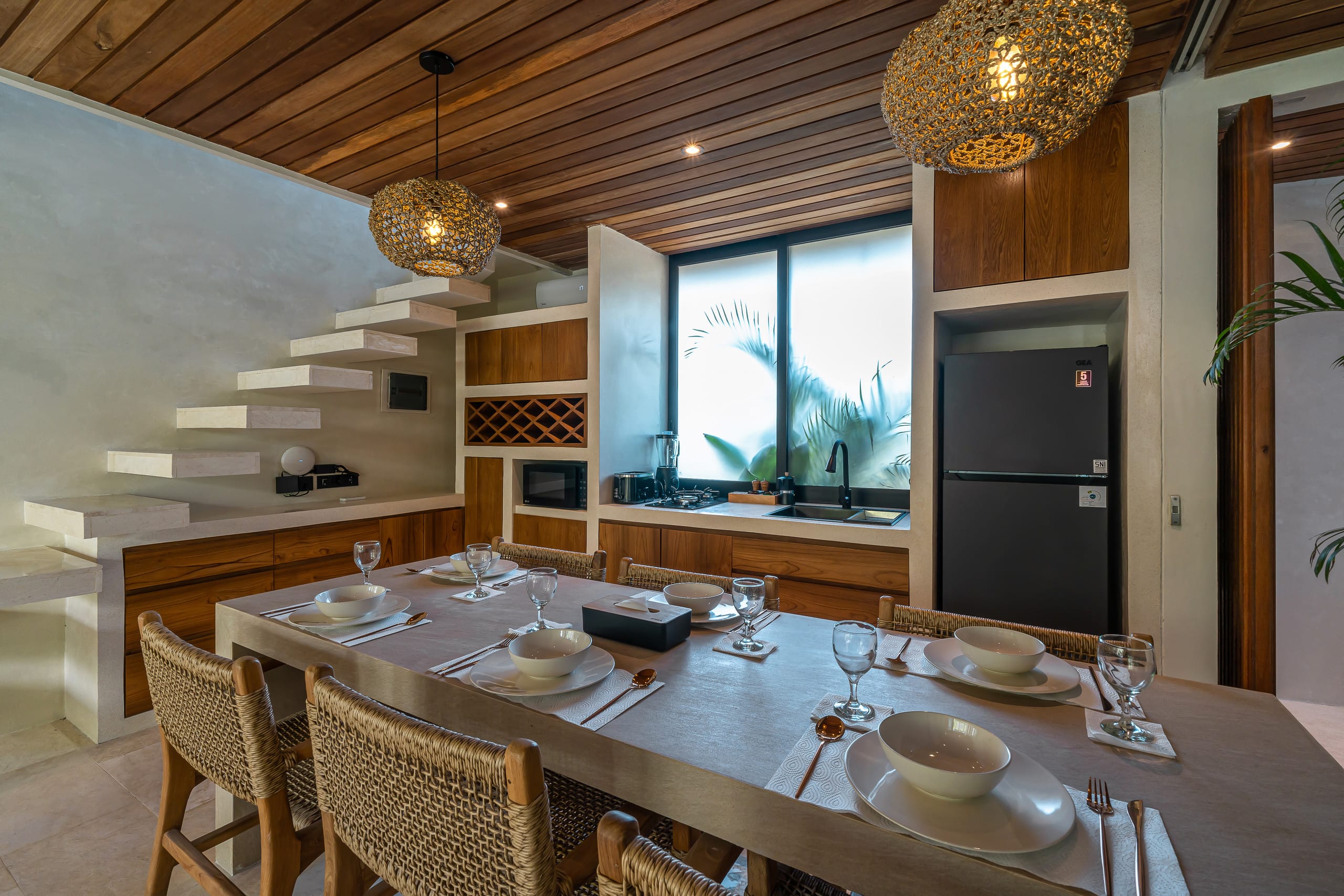 Villa Mūna-Tropical 1BR villa near Bingin Beaches! 17