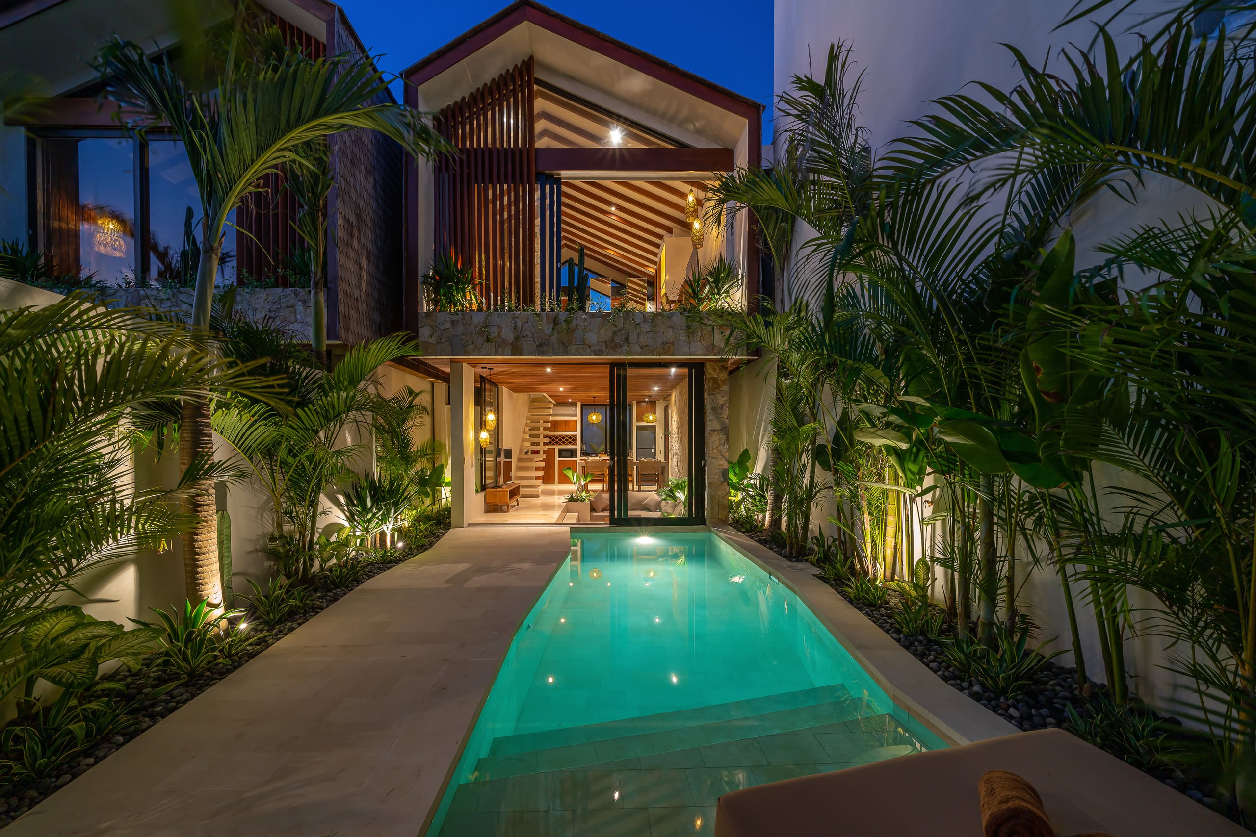 Villa Mūna-Tropical 1BR villa near Bingin Beaches! 7