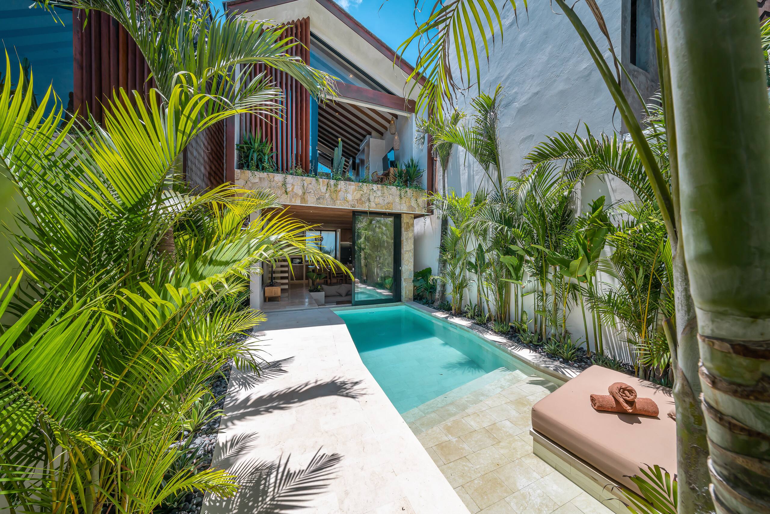 Villa Mūna-Tropical 1BR villa near Bingin Beaches! — photo 5