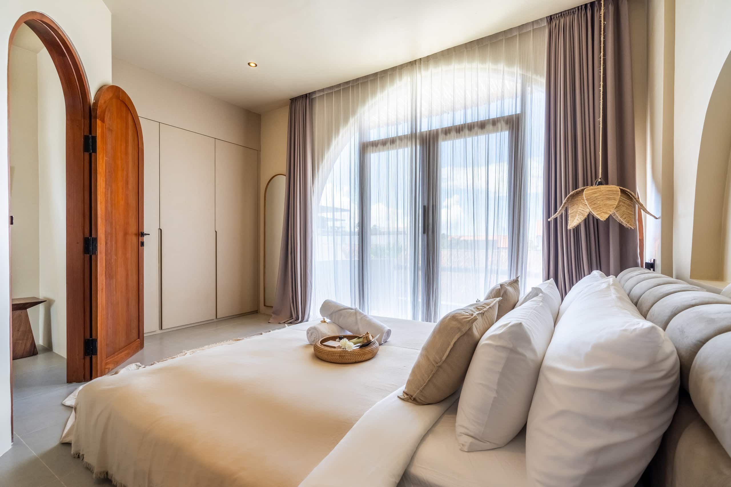 Amani Villa 4:Luxe, New, Private Pool Oasis Canggu 25