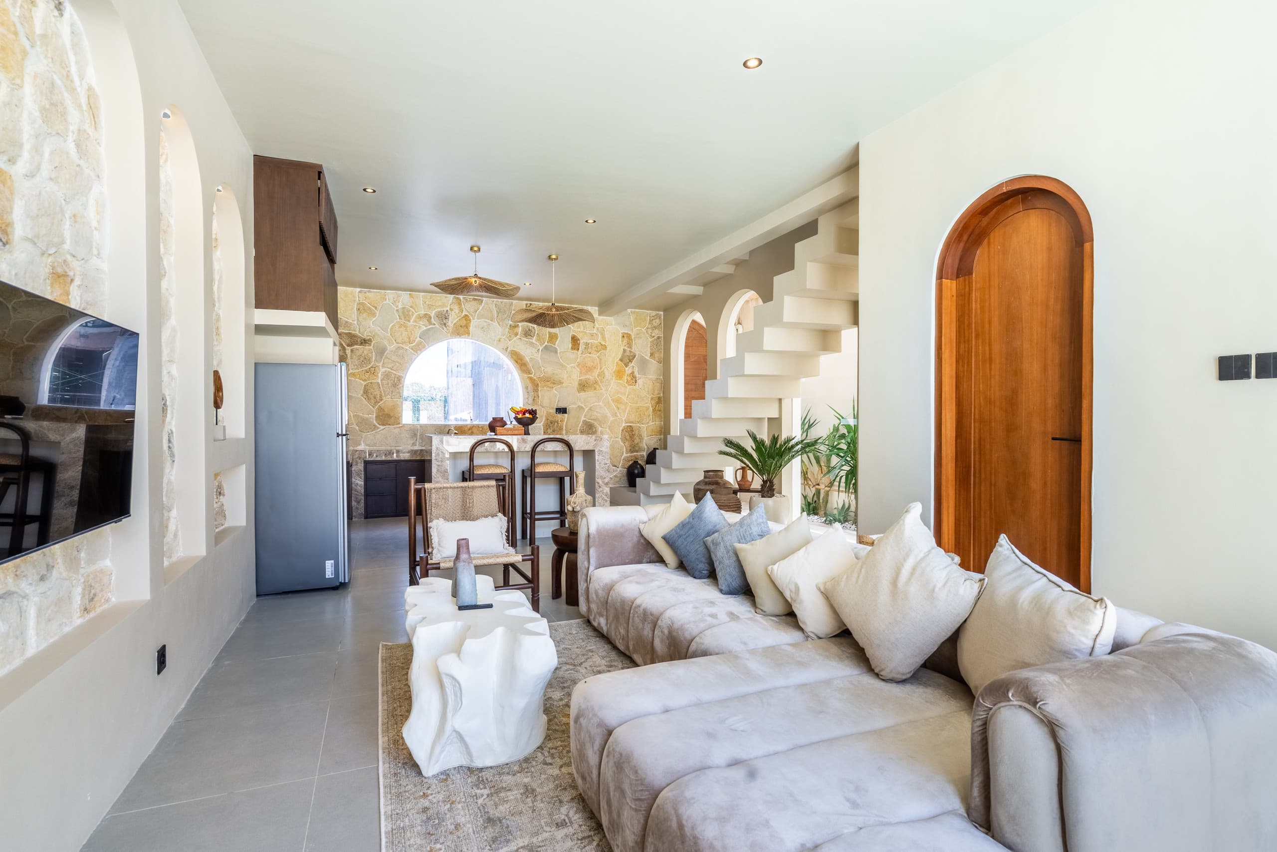Amani Villa 4:Luxe, New, Private Pool Oasis Canggu 14