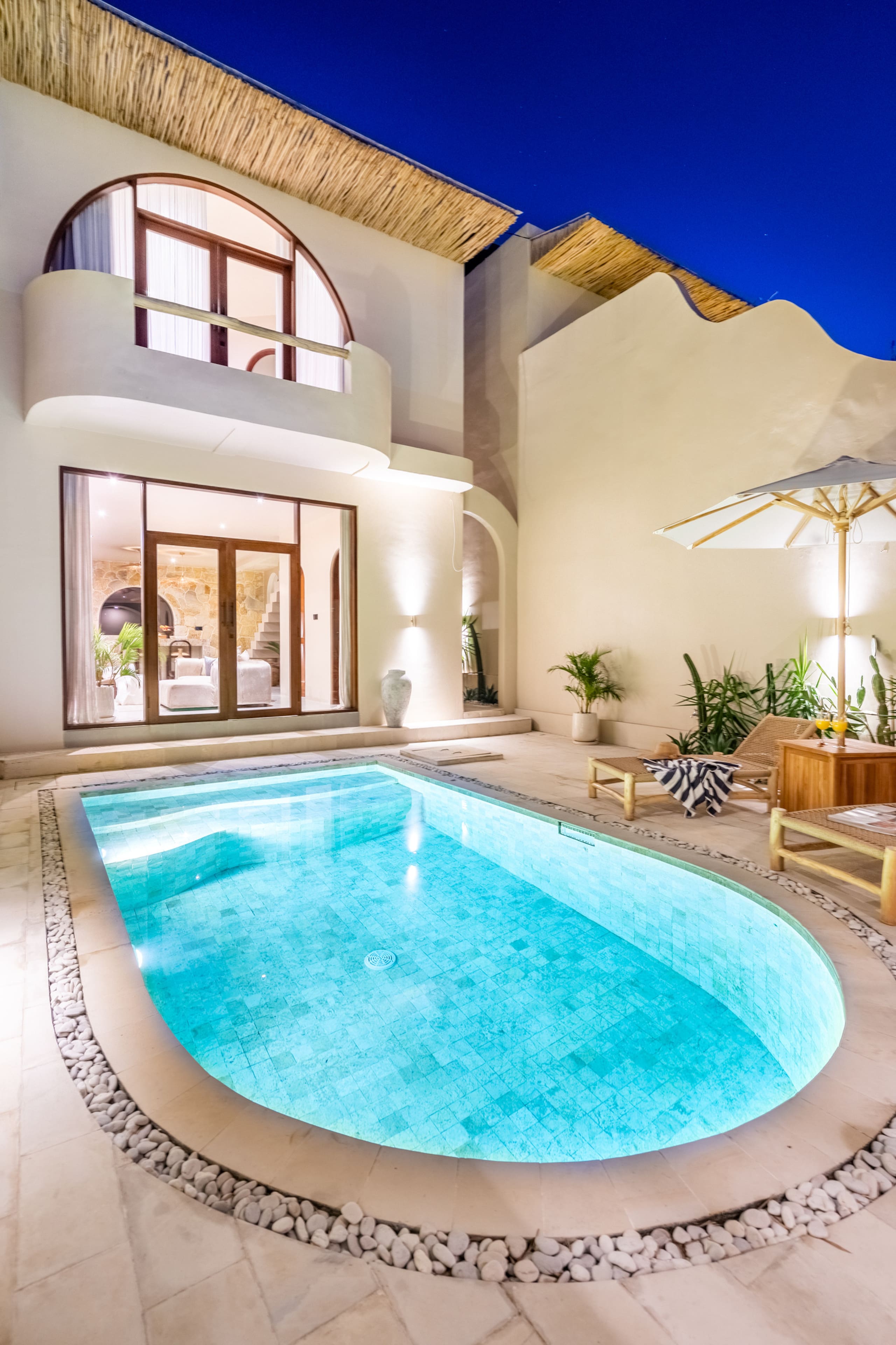 Amani Villa 4:Luxe, New, Private Pool Oasis Canggu 37
