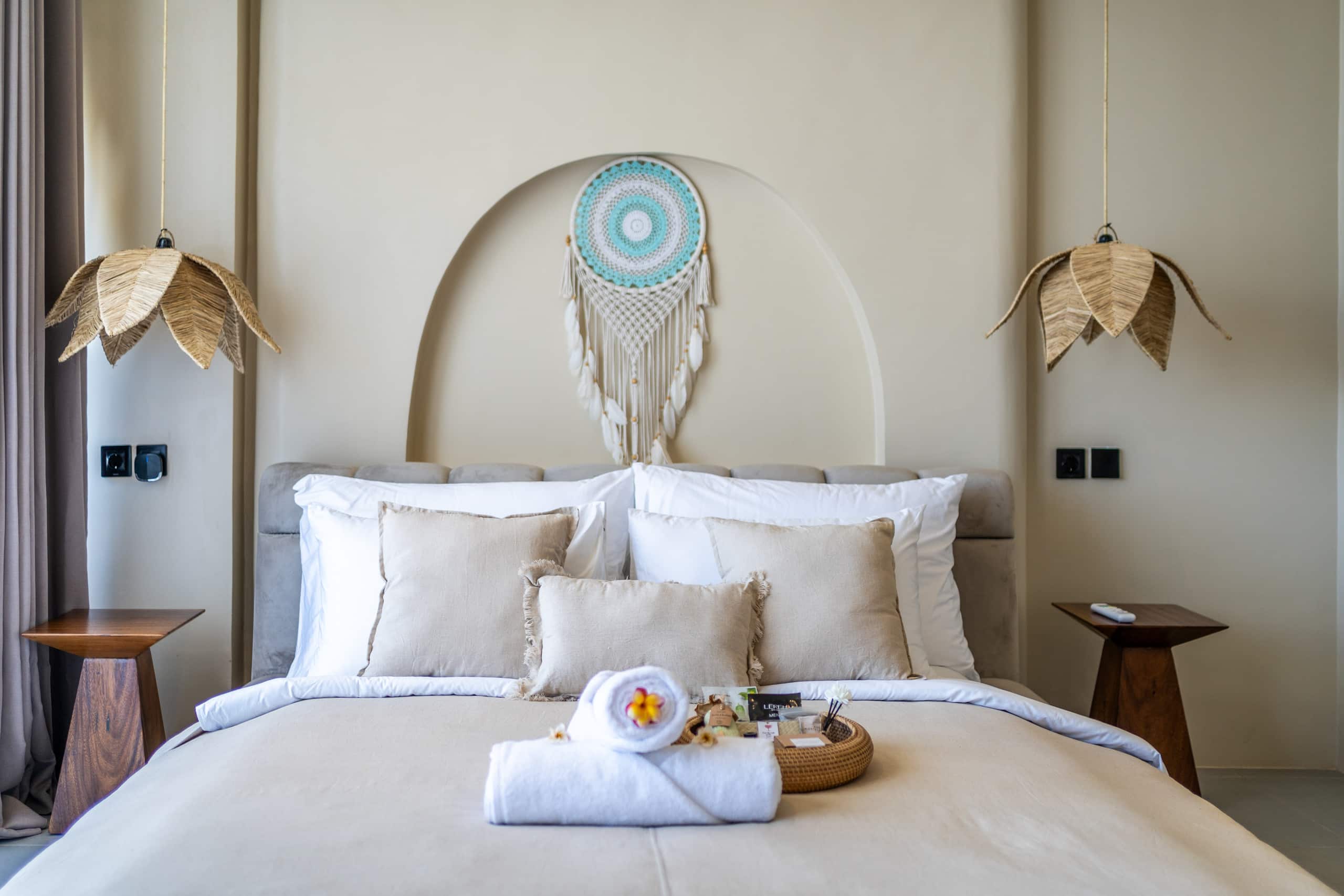 Amani Villa 4:Luxe, New, Private Pool Oasis Canggu 26