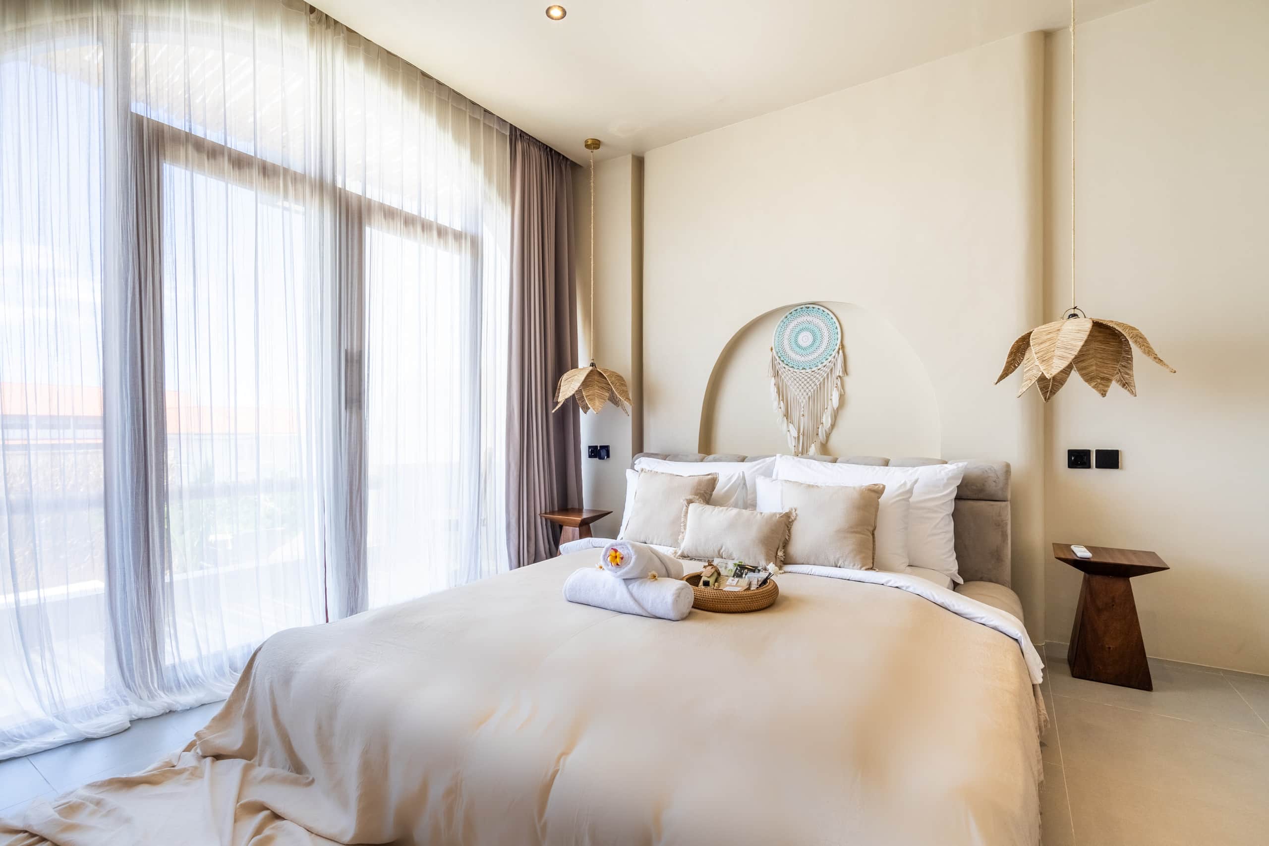 Amani Villa 4:Luxe, New, Private Pool Oasis Canggu — photo 5