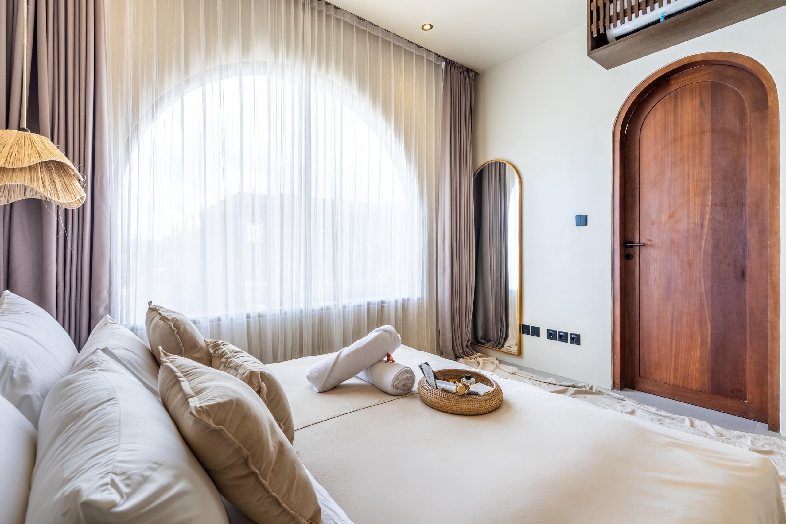 Amani Villa 4:Luxe, New, Private Pool Oasis Canggu 30