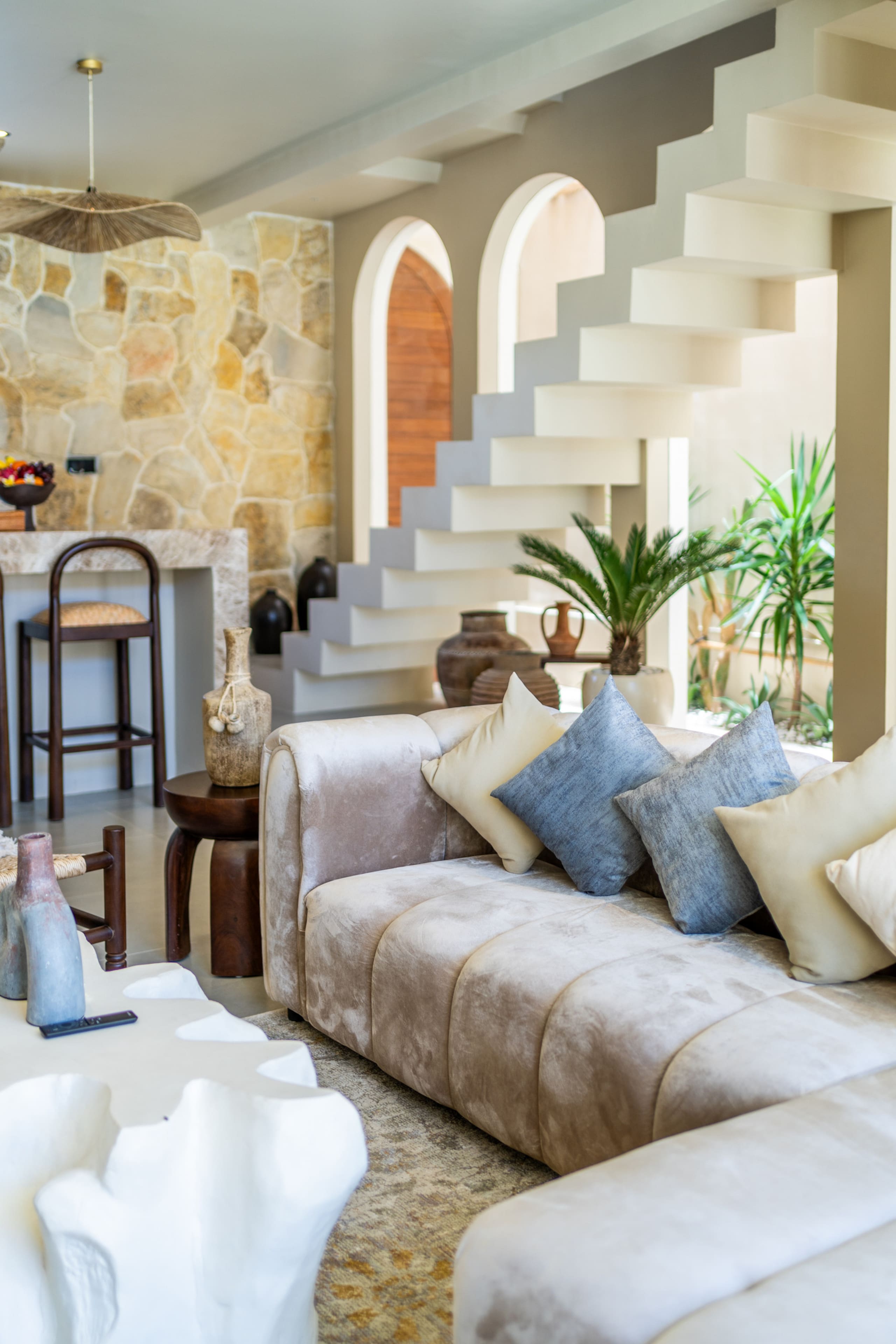 Amani Villa 4:Luxe, New, Private Pool Oasis Canggu 9