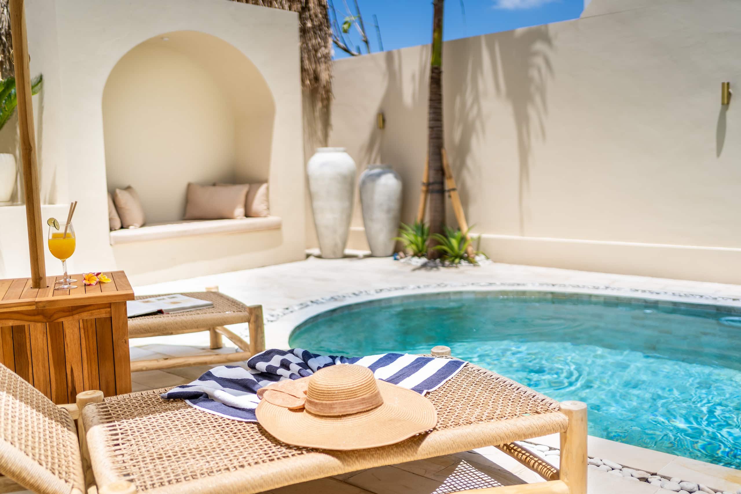 Amani Villa 4:Luxe, New, Private Pool Oasis Canggu 35