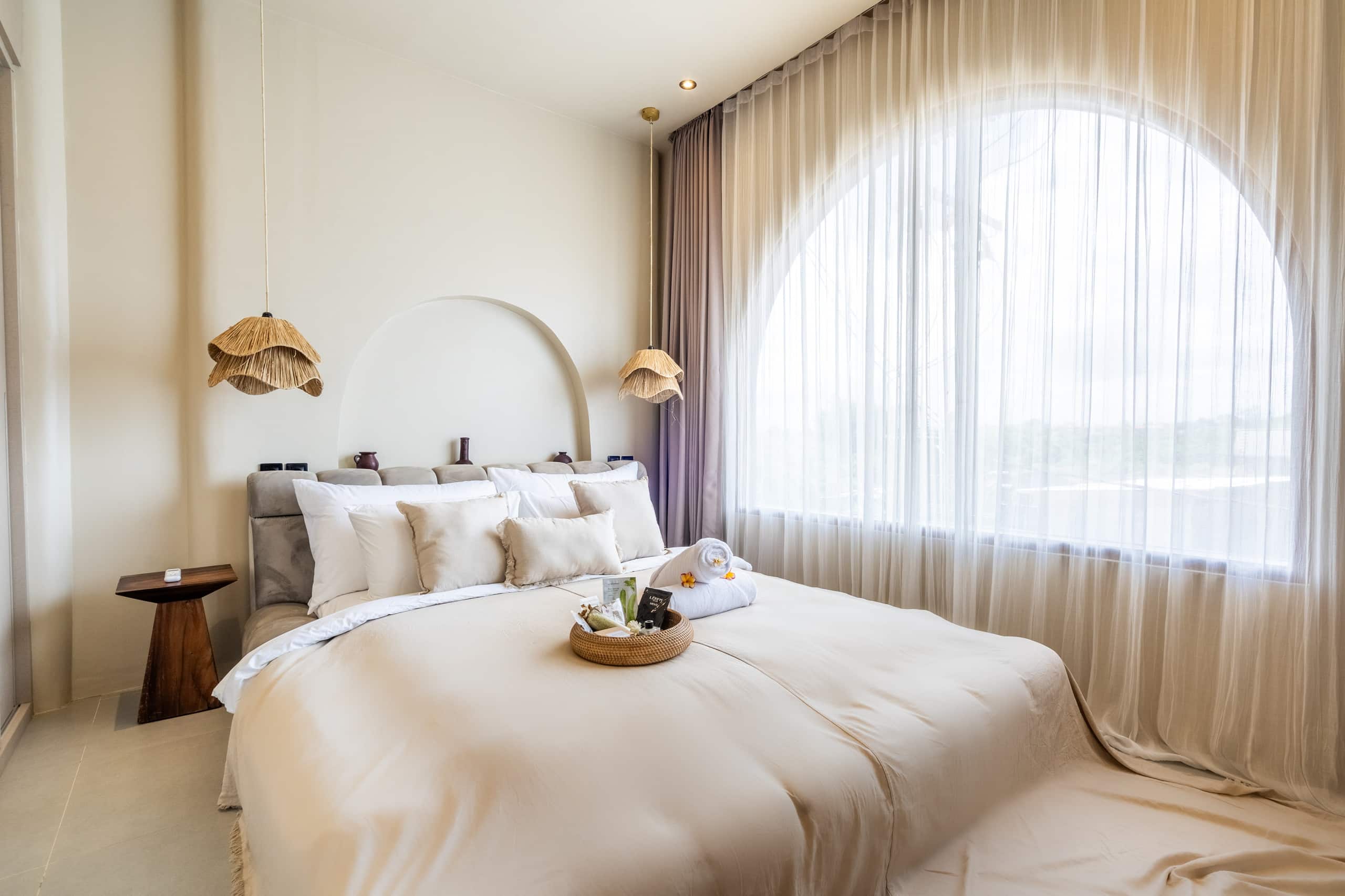Amani Villa 4:Luxe, New, Private Pool Oasis Canggu 29