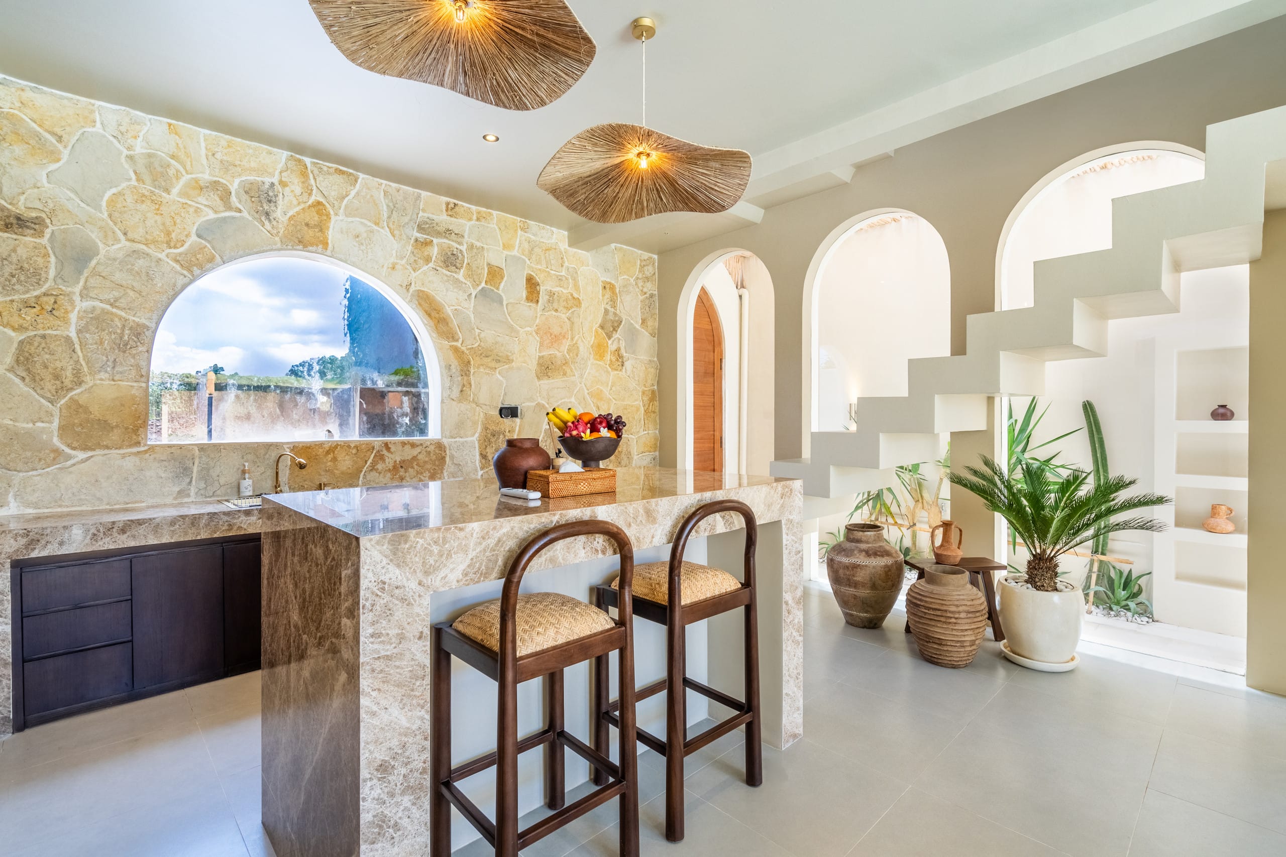 Amani Villa 4:Luxe, New, Private Pool Oasis Canggu 20