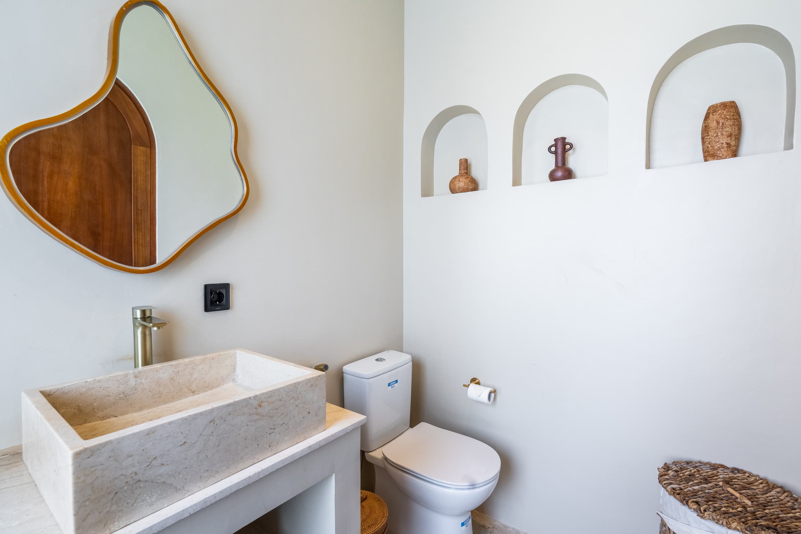 Amani Villa 4:Luxe, New, Private Pool Oasis Canggu 33