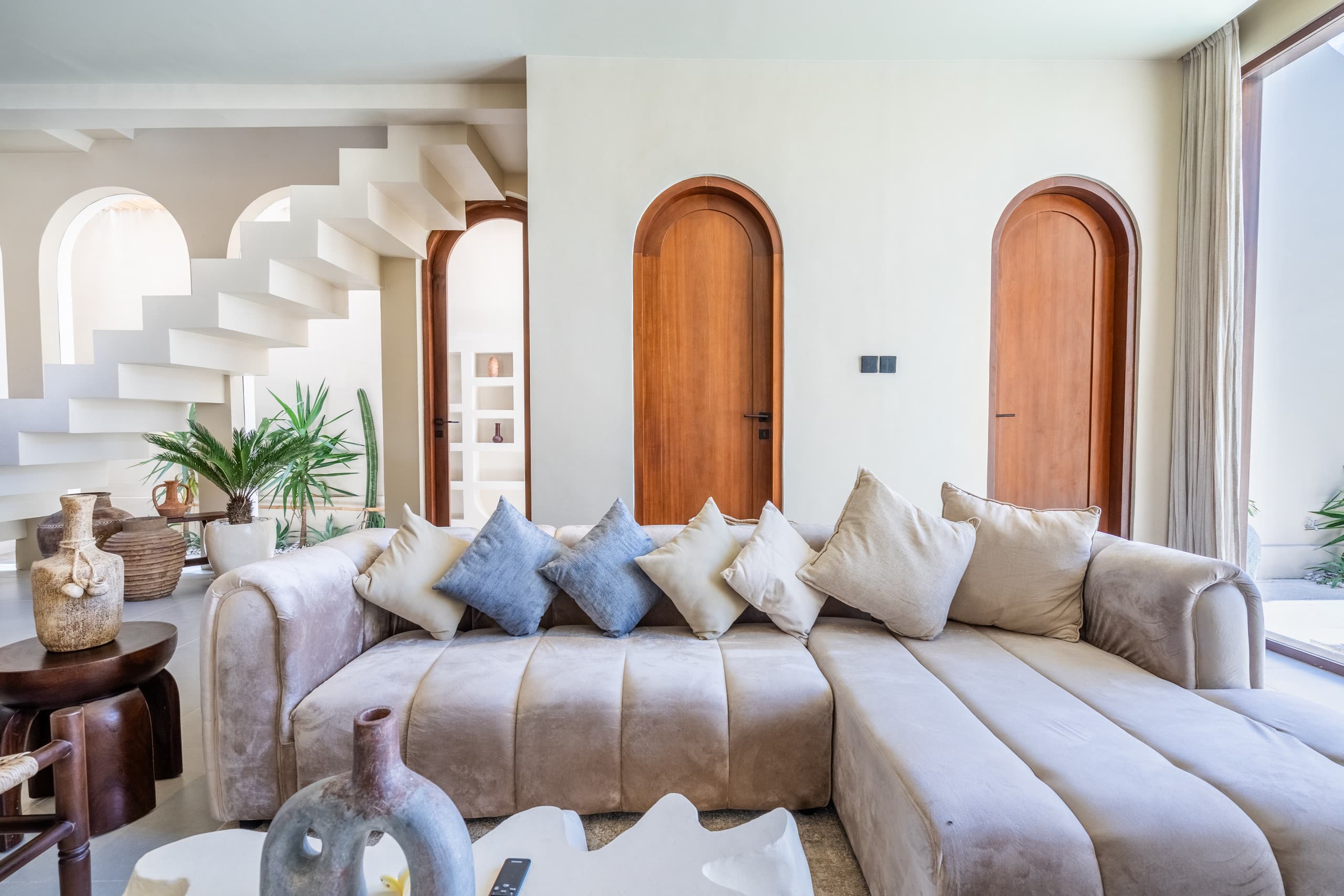 Amani Villa 4:Luxe, New, Private Pool Oasis Canggu 15