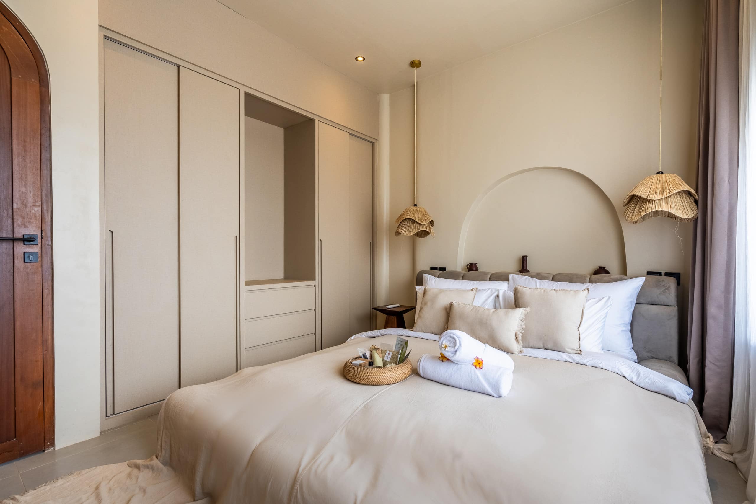 Amani Villa 4:Luxe, New, Private Pool Oasis Canggu 27
