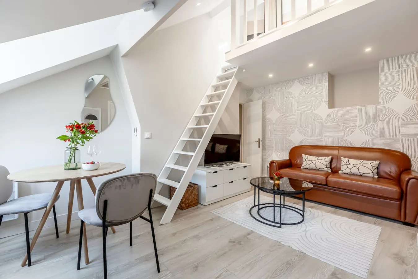 A43.République#1BedRoom#Marais#Paris03#AC 1