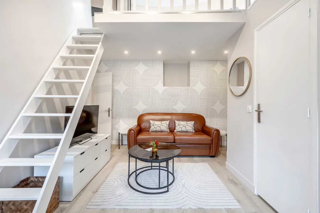 A43.République#1BedRoom#Marais#Paris03#AC 14