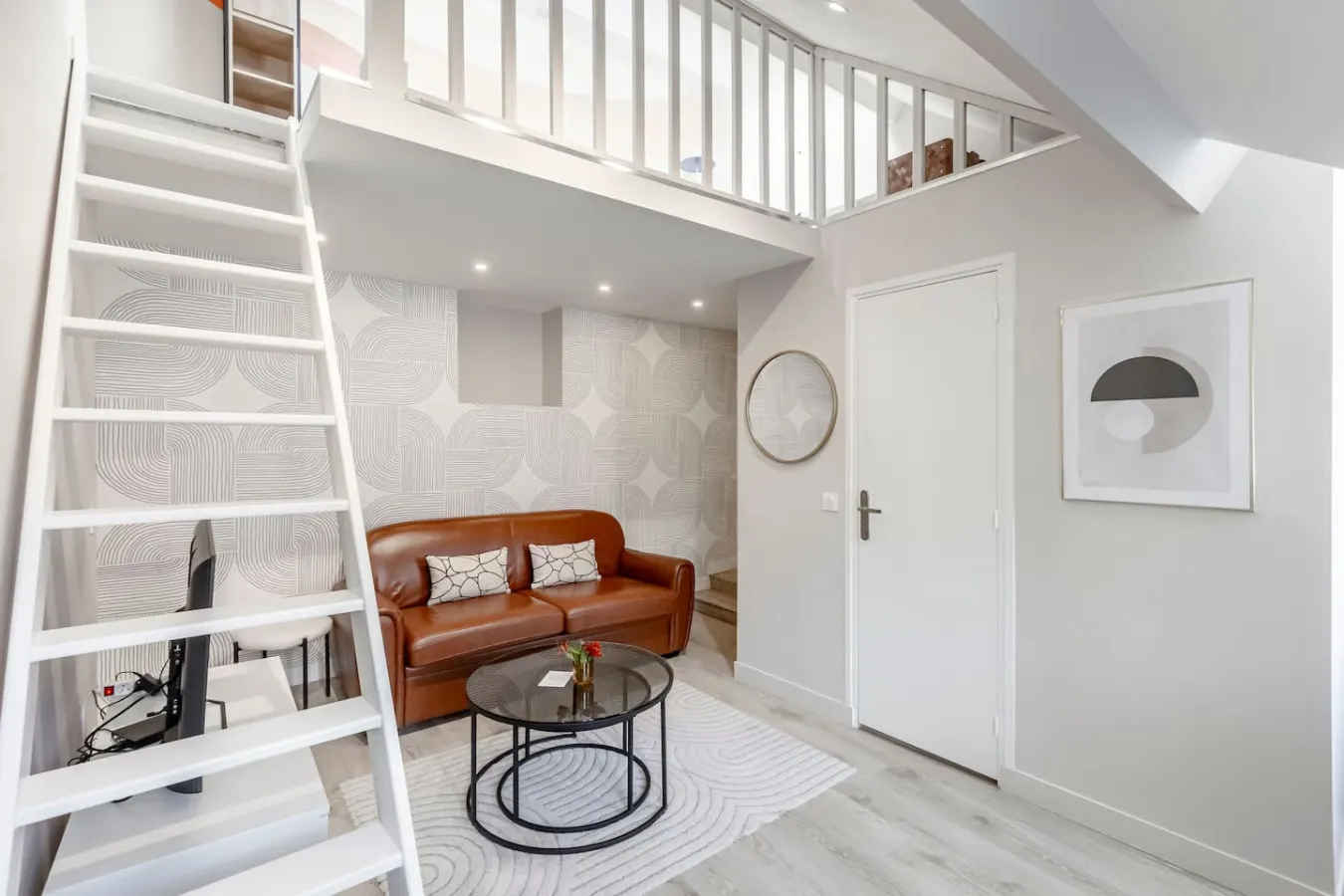 A43.République#1BedRoom#Marais#Paris03#AC 3