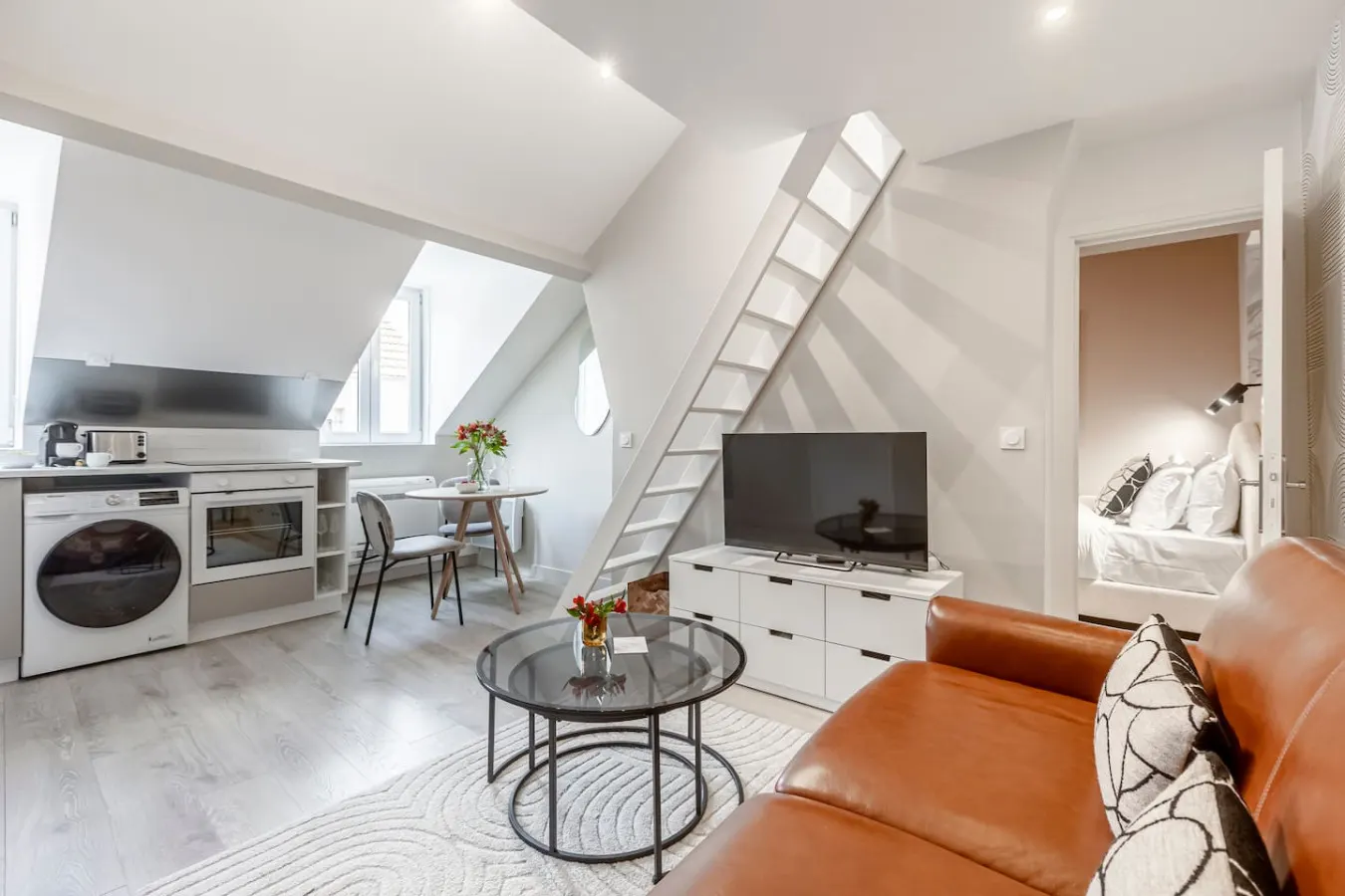 A43.République#1BedRoom#Marais#Paris03#AC 6
