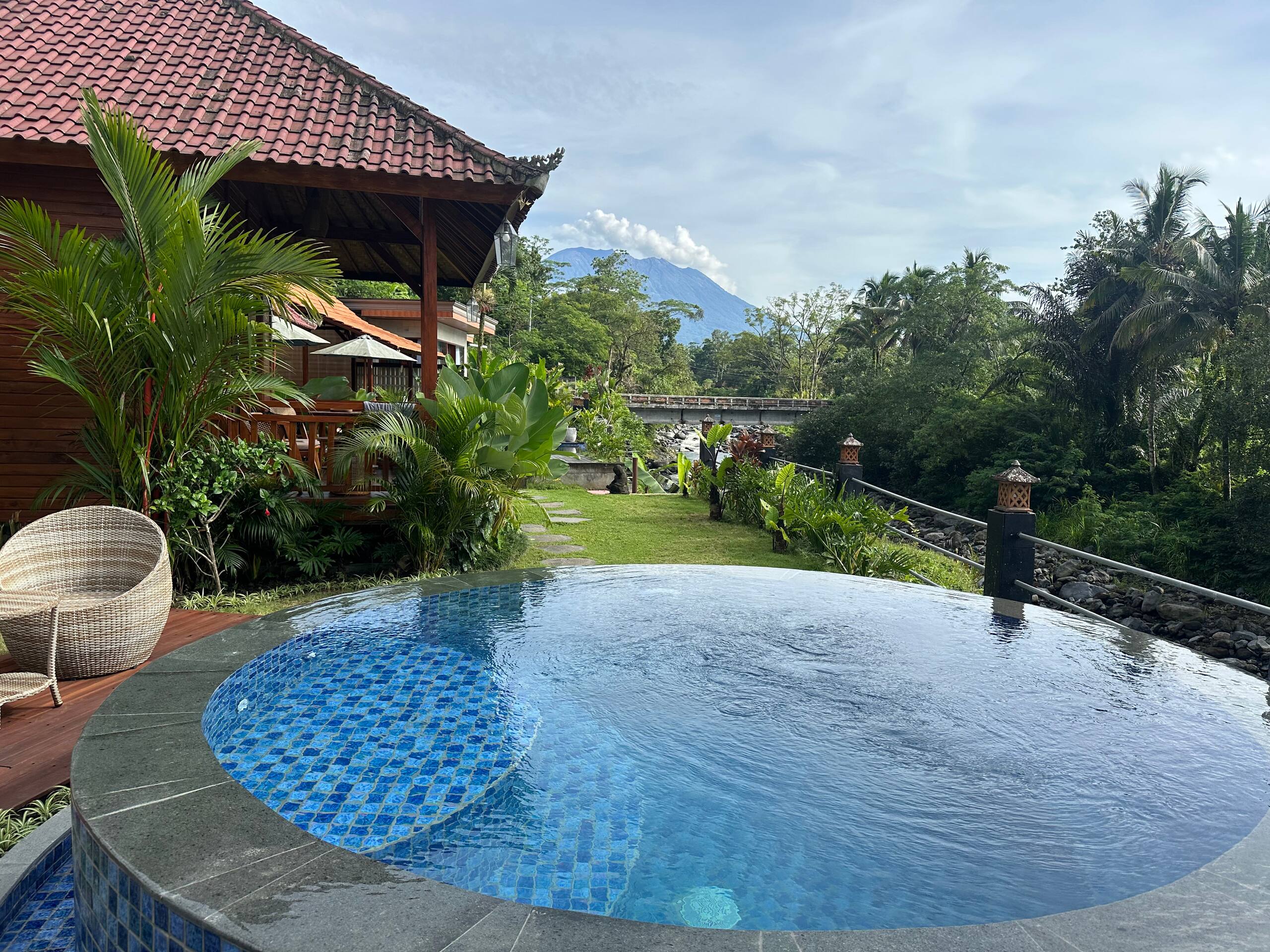 Uma Swari River Side Villa 21