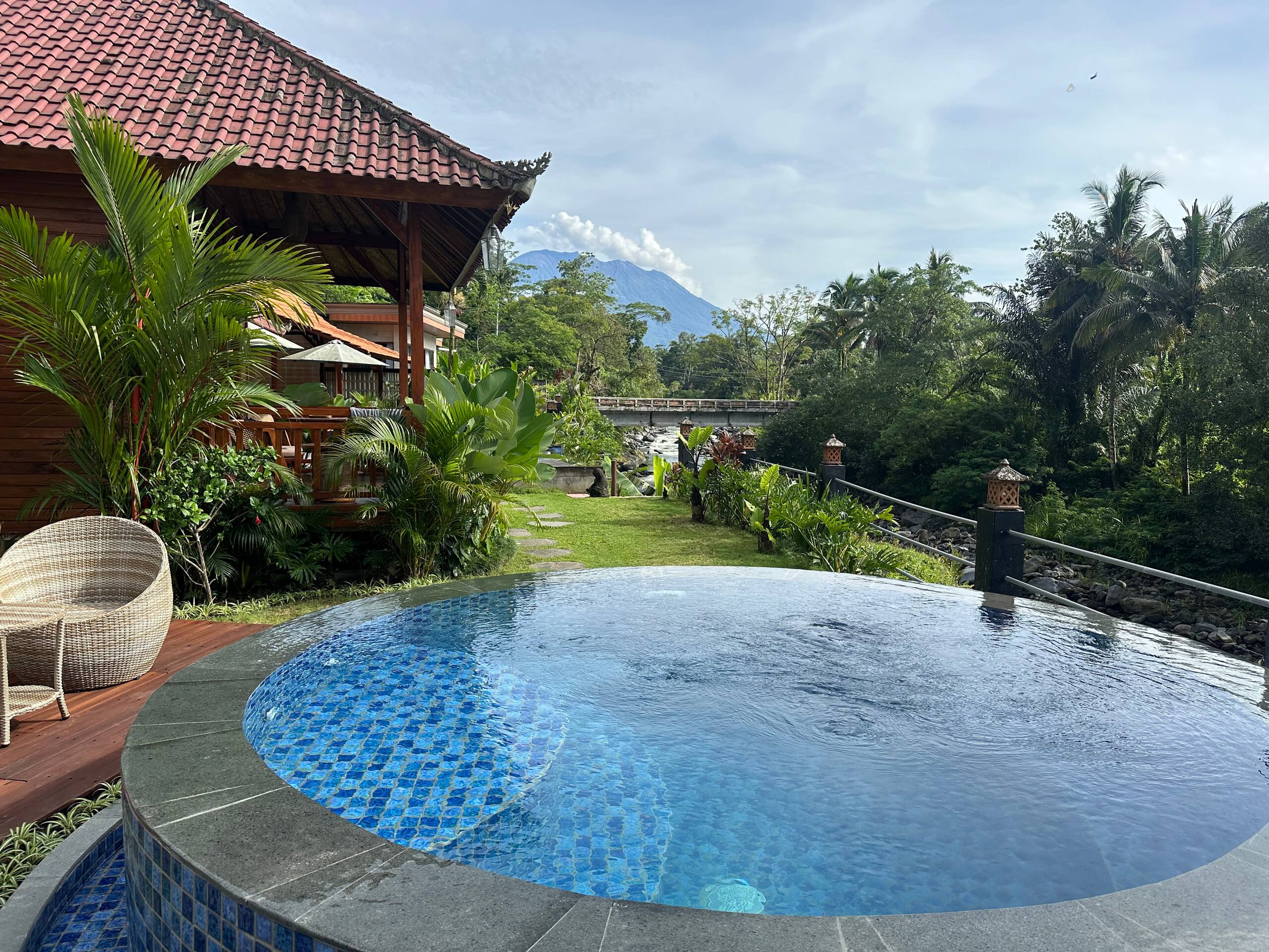 Uma Swari River Side Villa 19