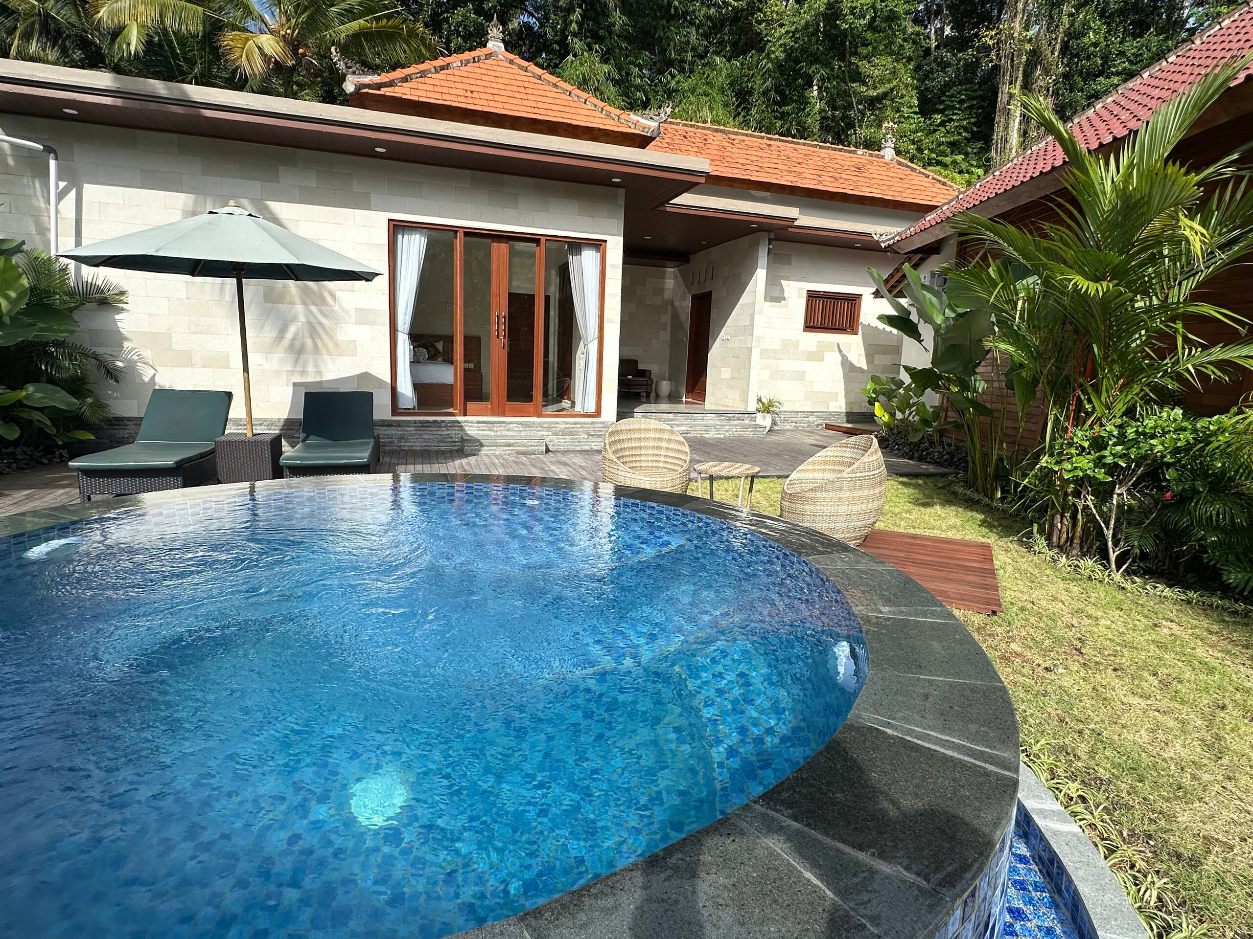 Uma Swari River Side Villa 20