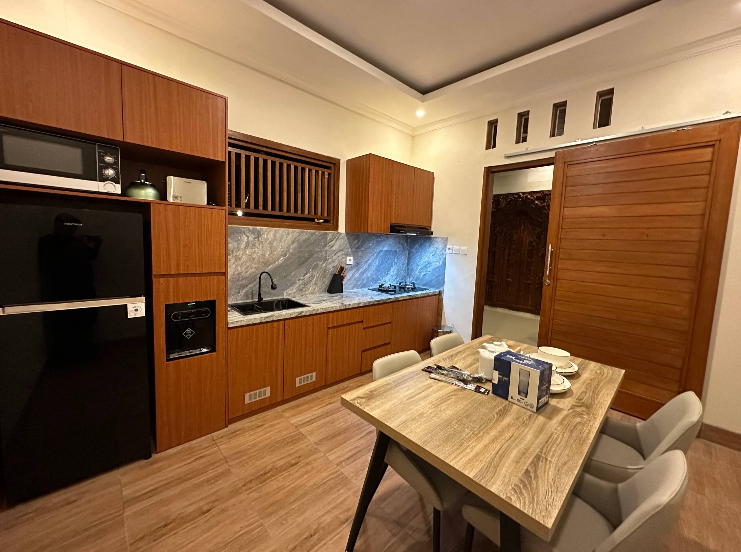 Uma Swari River Side Villa — photo 4