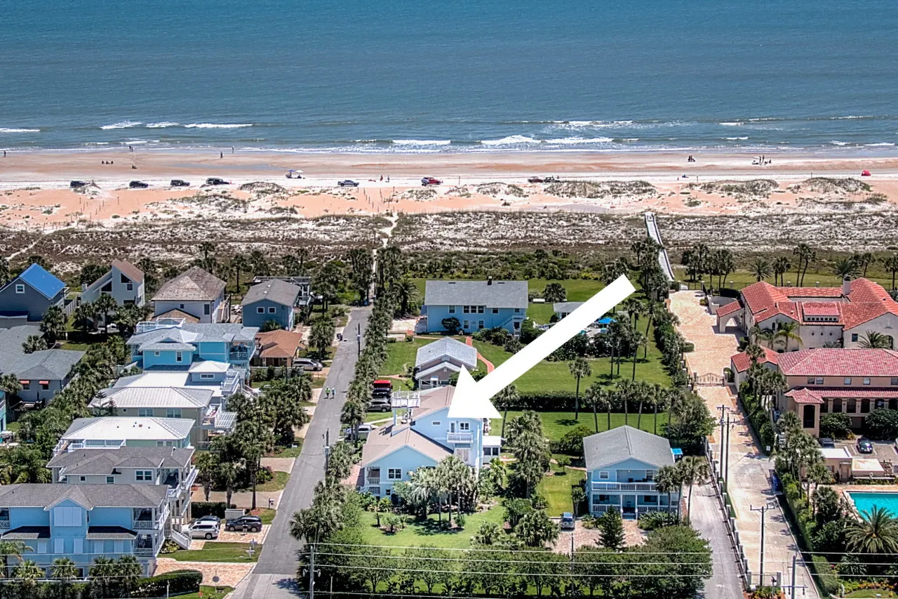 Beachside Magnificent Ocean View Family Estate Pool Home- Steps to the Beach - 7 F St 9