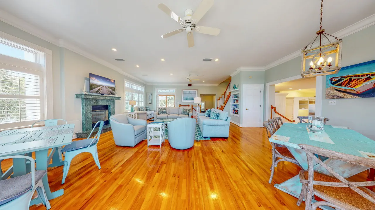 Beachside Magnificent Ocean View Family Estate Pool Home- Steps to the Beach - 7 F St 15