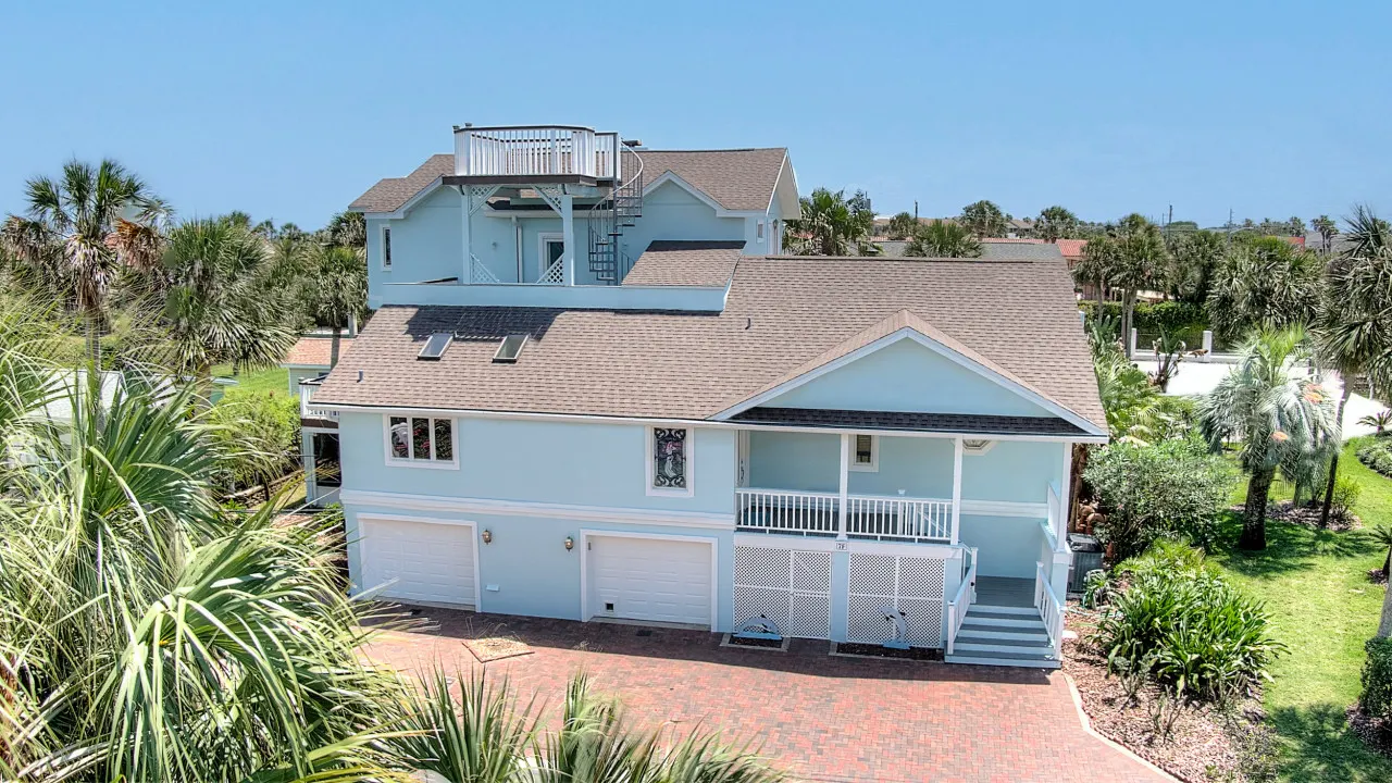 Beachside Magnificent Ocean View Family Estate Pool Home- Steps to the Beach - 7 F St 6
