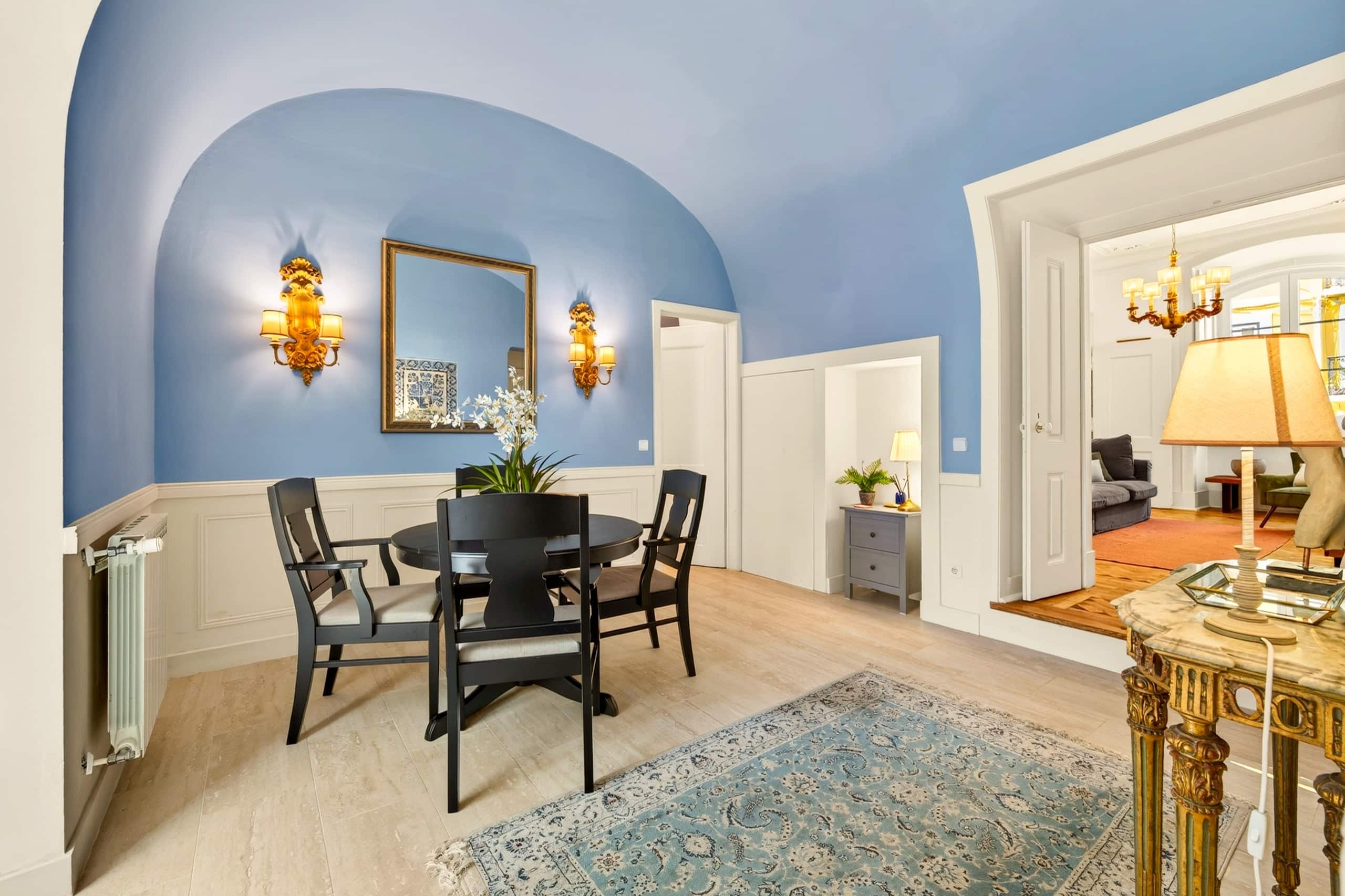 1-bedroom pied-à-terre in chic Lapa — photo 4