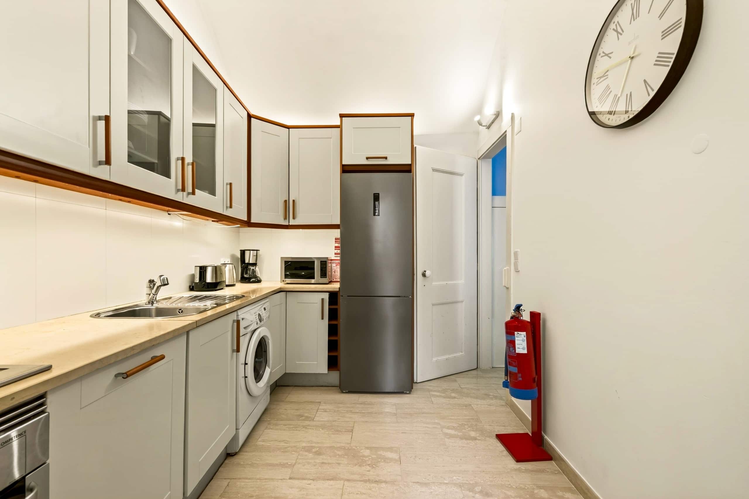 1-bedroom pied-à-terre in chic Lapa 6