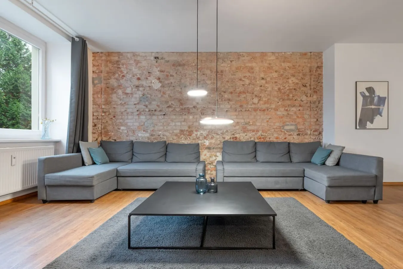 Premium Loft-Apartment (150sqm) with Terrace 1