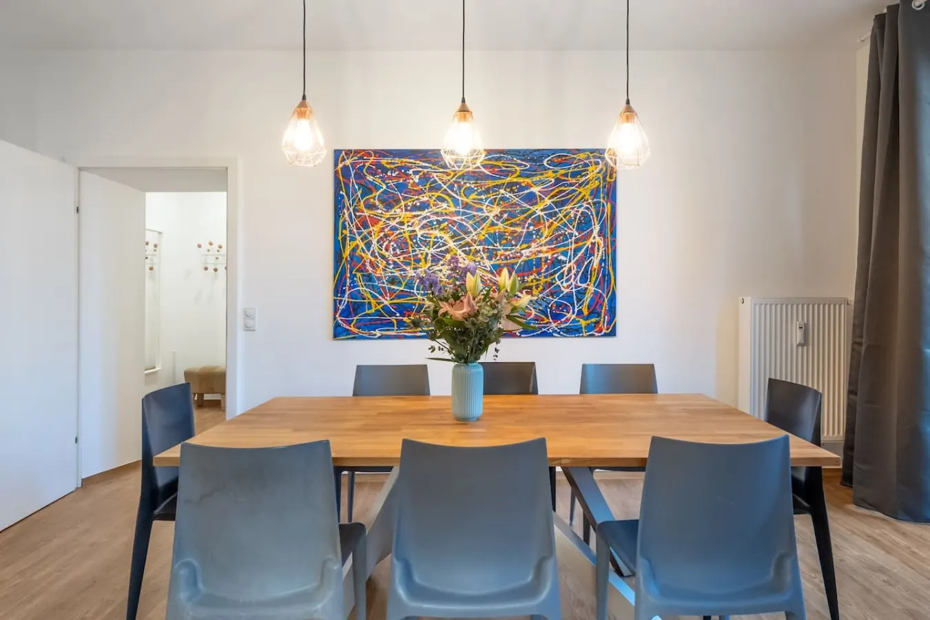 Premium Loft-Apartment (150sqm) with Terrace 2