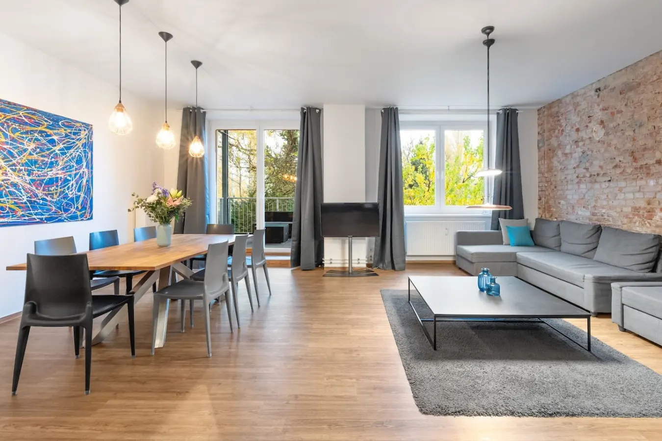 Premium Loft-Apartment (150sqm) with Terrace 10
