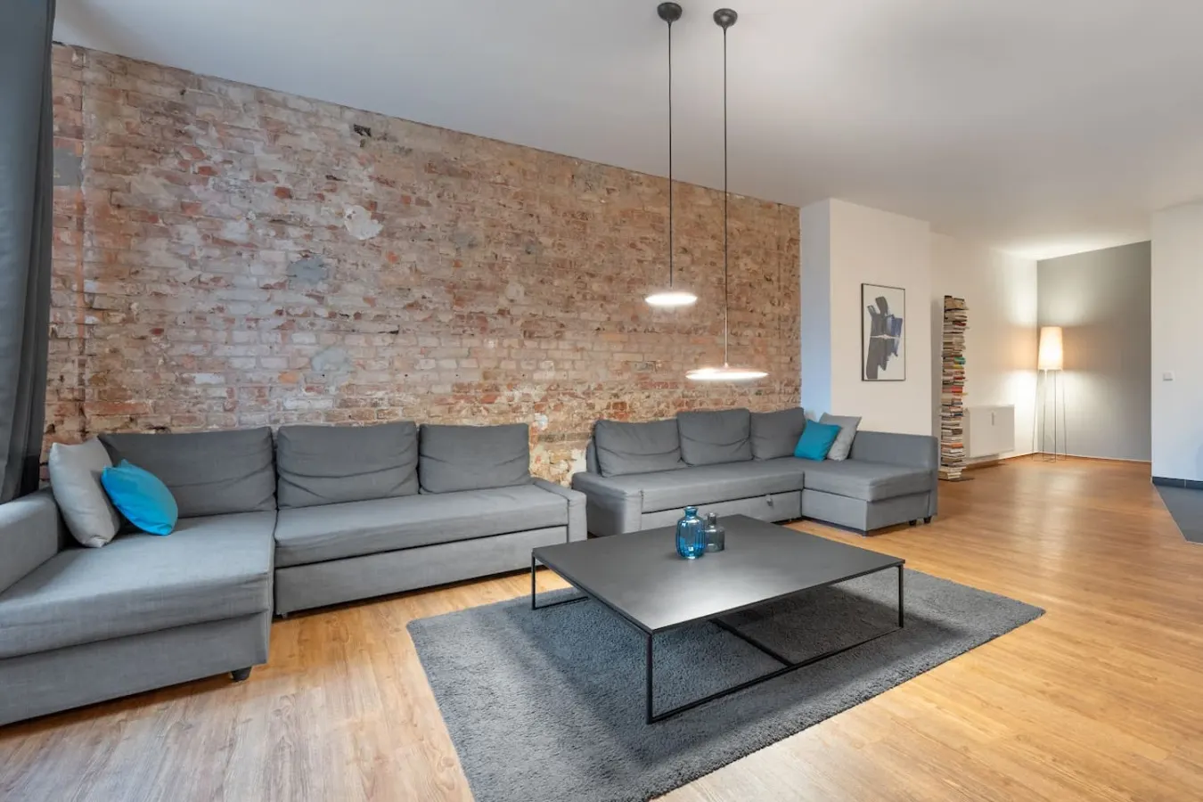 Premium Loft-Apartment (150sqm) with Terrace 11