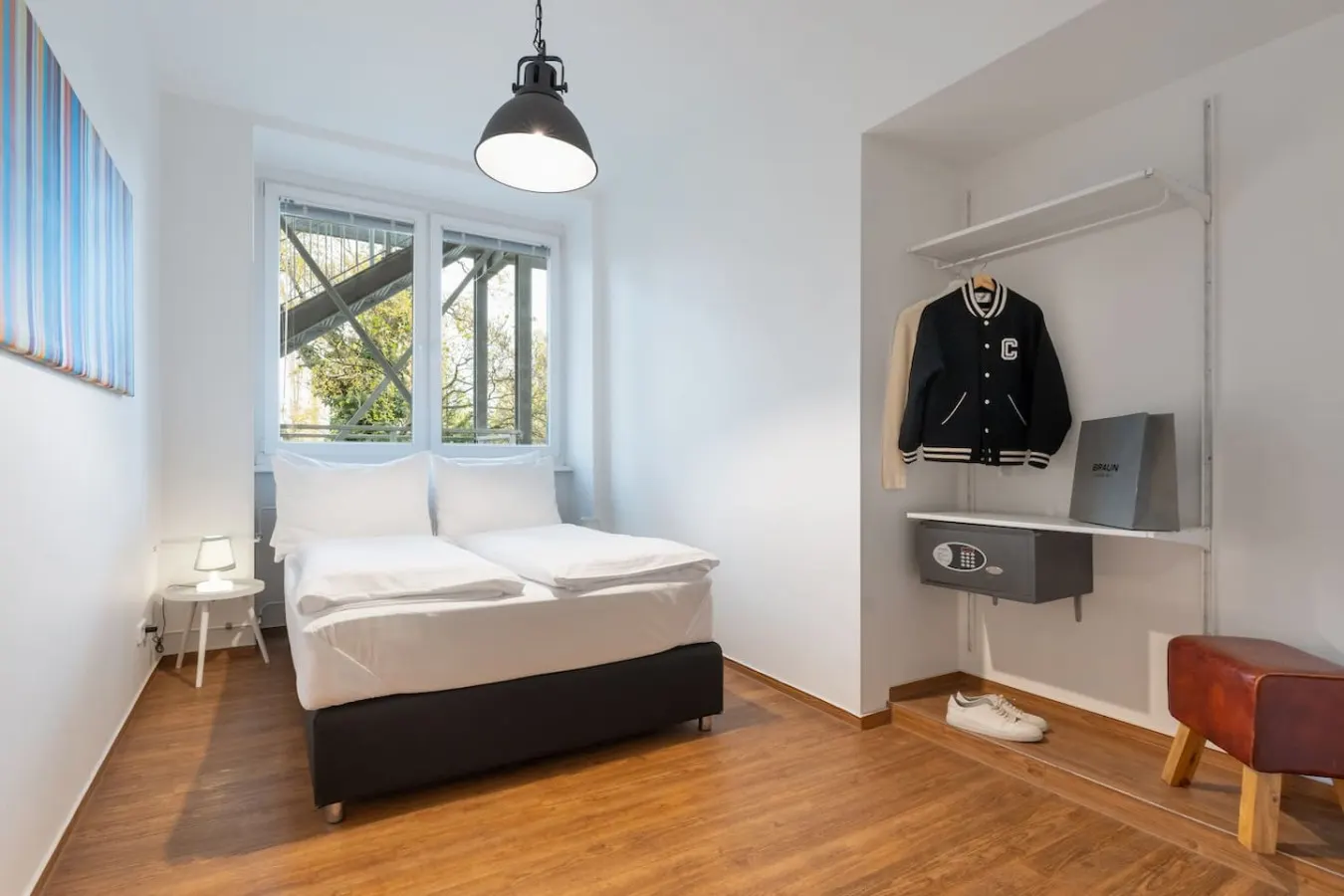 Premium Loft-Apartment (150sqm) with Terrace 12
