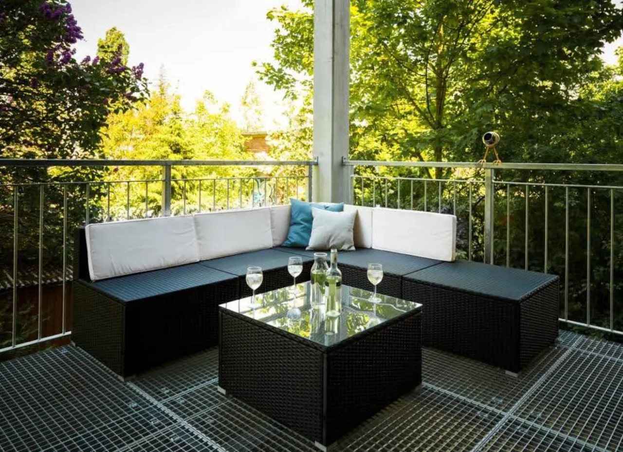 Premium Loft-Apartment (150sqm) with Terrace 3