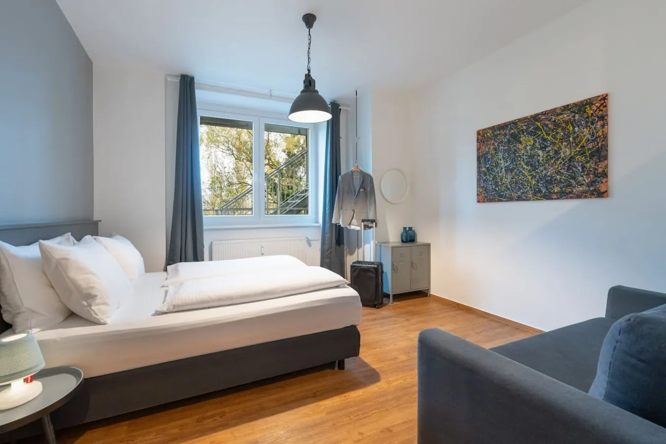 Premium Loft-Apartment (150sqm) with Terrace 4