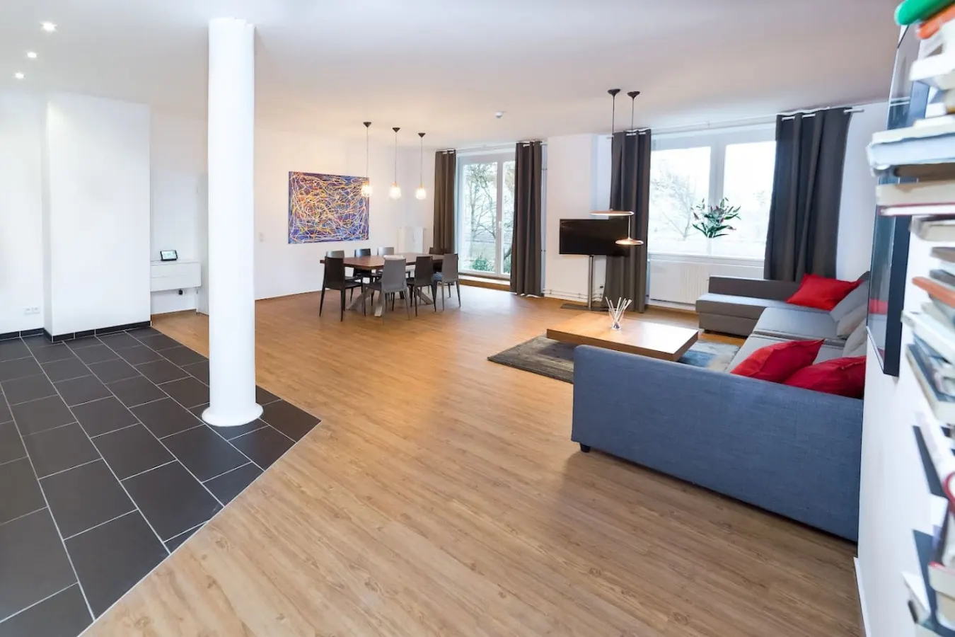 Premium Loft-Apartment (150sqm) with Terrace 6