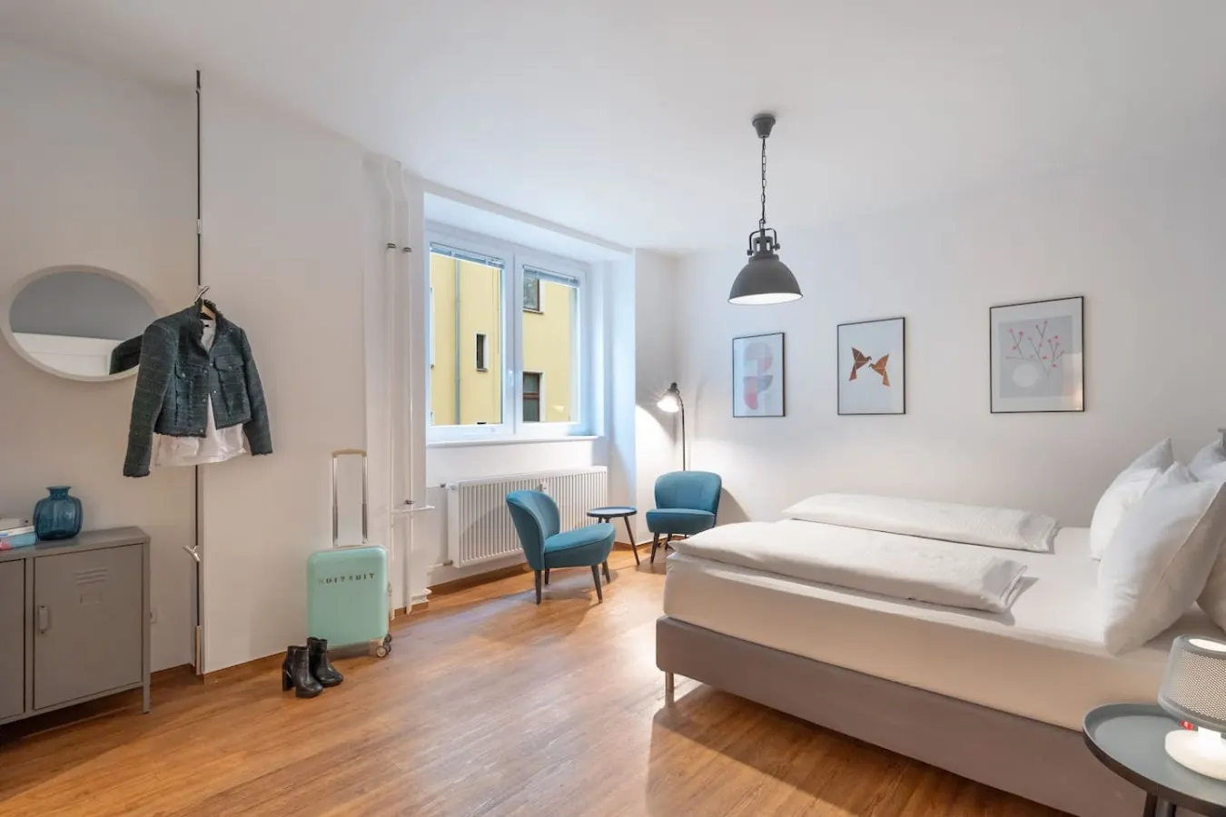Premium Loft-Apartment (150sqm) with Terrace 8
