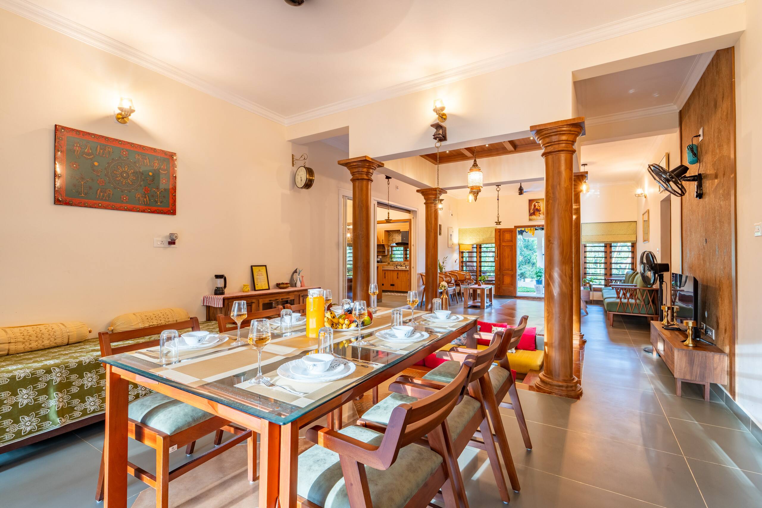 Heritage Home | Garden, Banquet & Sit-Out 18