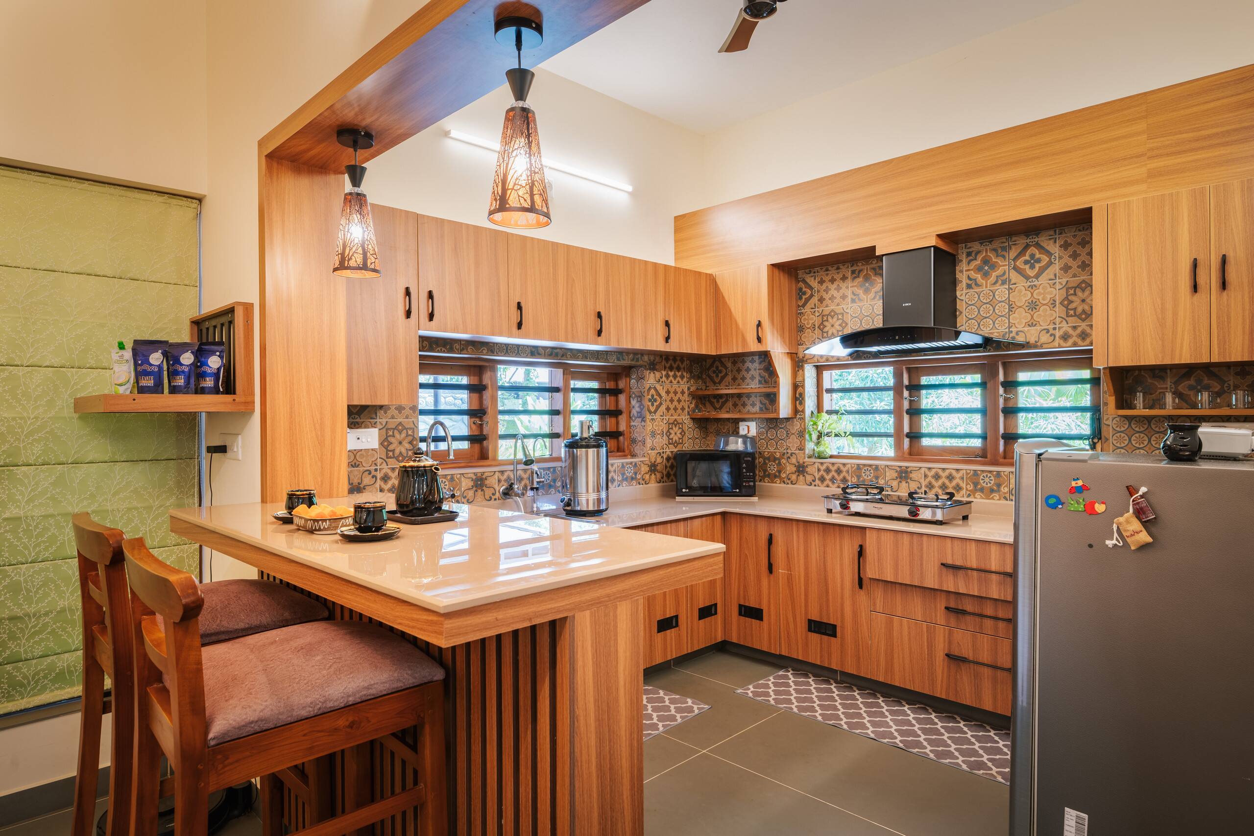 Heritage Home | Garden, Banquet & Sit-Out 14