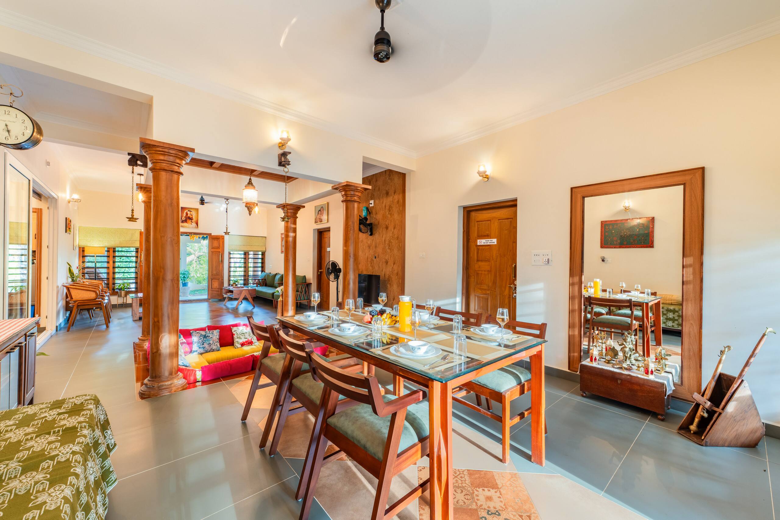 Heritage Home | Garden, Banquet & Sit-Out 19