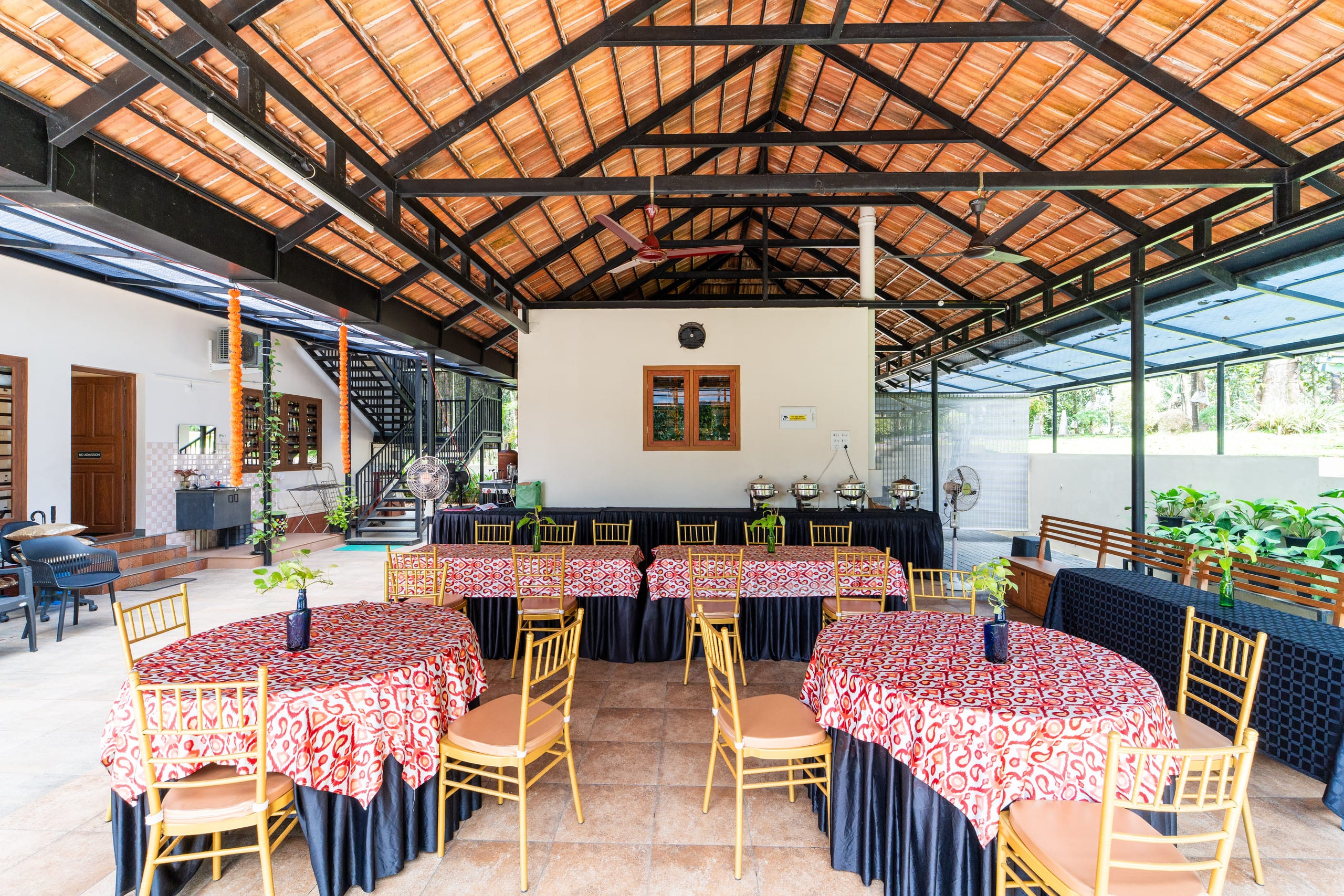 Heritage Home | Garden, Banquet & Sit-Out 20
